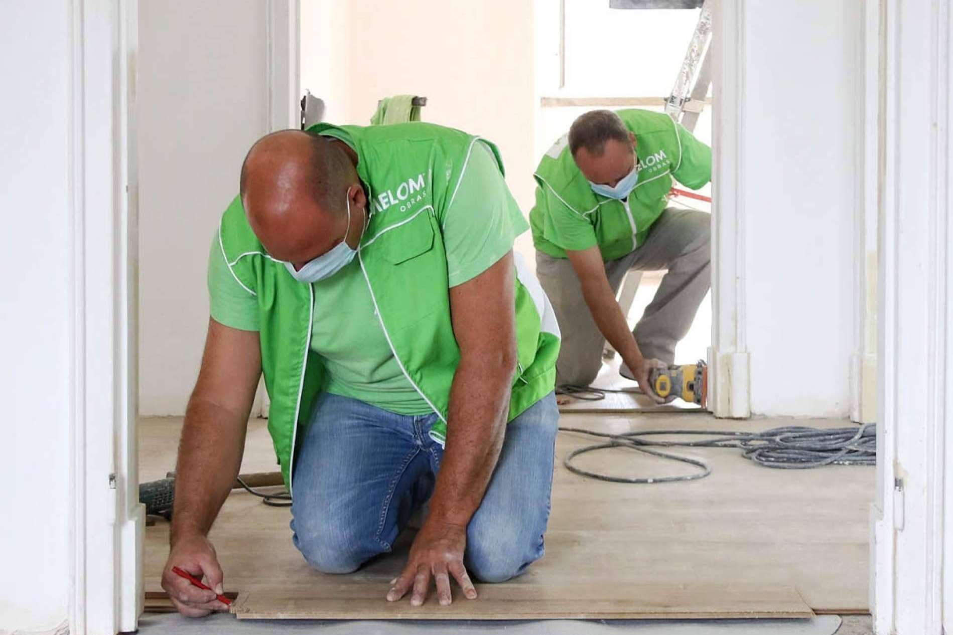 Según MELOM, el sector de las reformas necesita mano de obra cualificada
