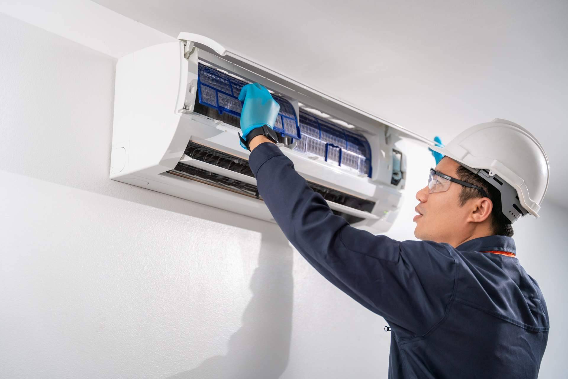 Manitas a Domicilio y su servicio de instalación y mantenimiento de aire acondicionado en Barcelona