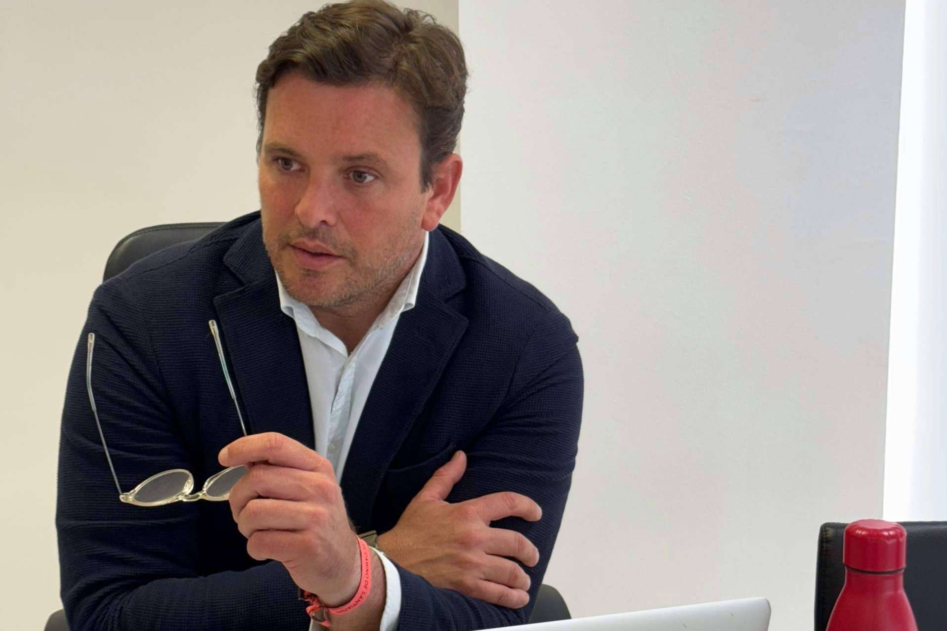 José María Vila Barroso, experto en transformación digital, explica la incidencia de la IA en el área de marketing
