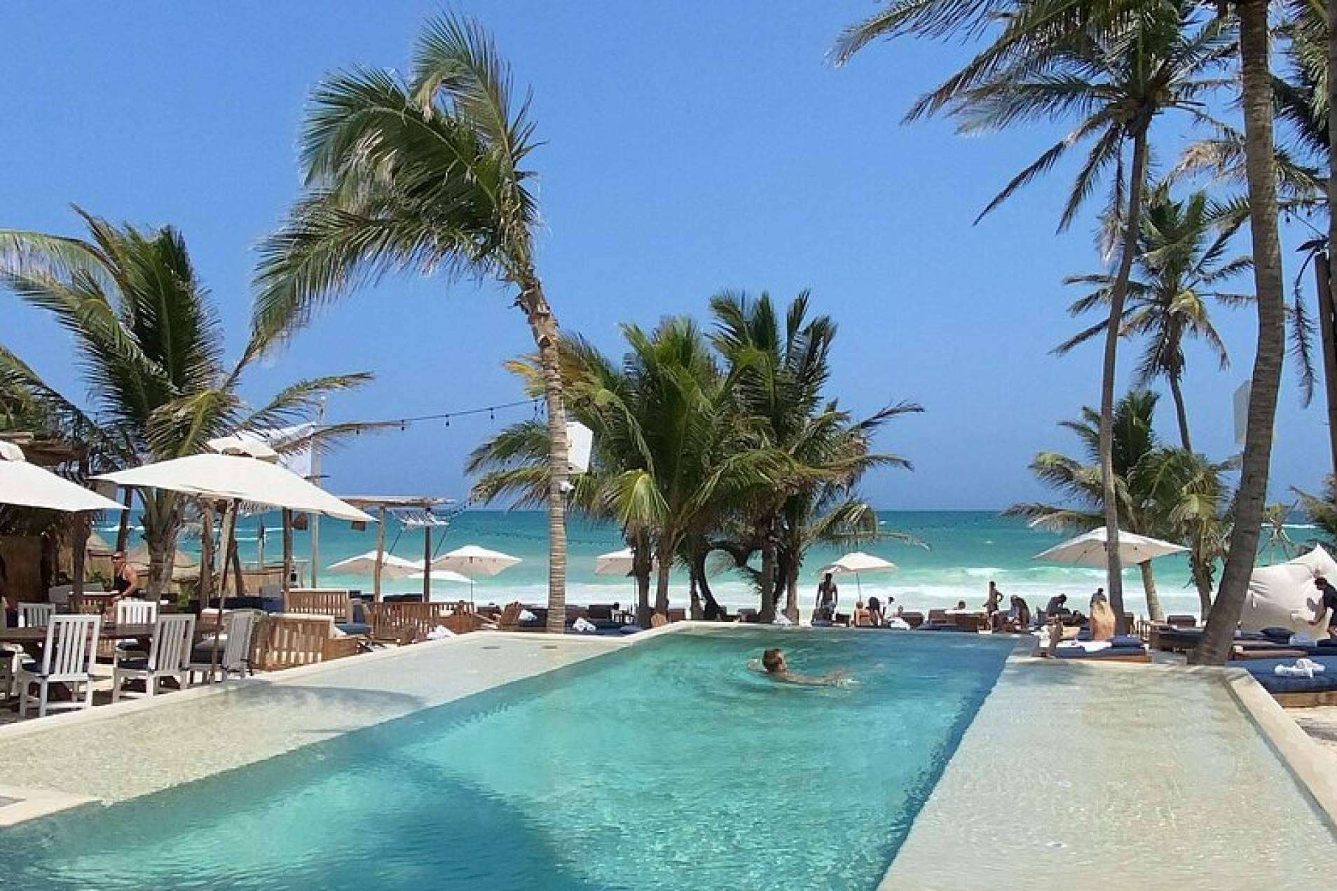 Unos de los beach clubs de Tulum más exclusivos en 2024; Lujo y  Diversión en el Caribe Mexicano