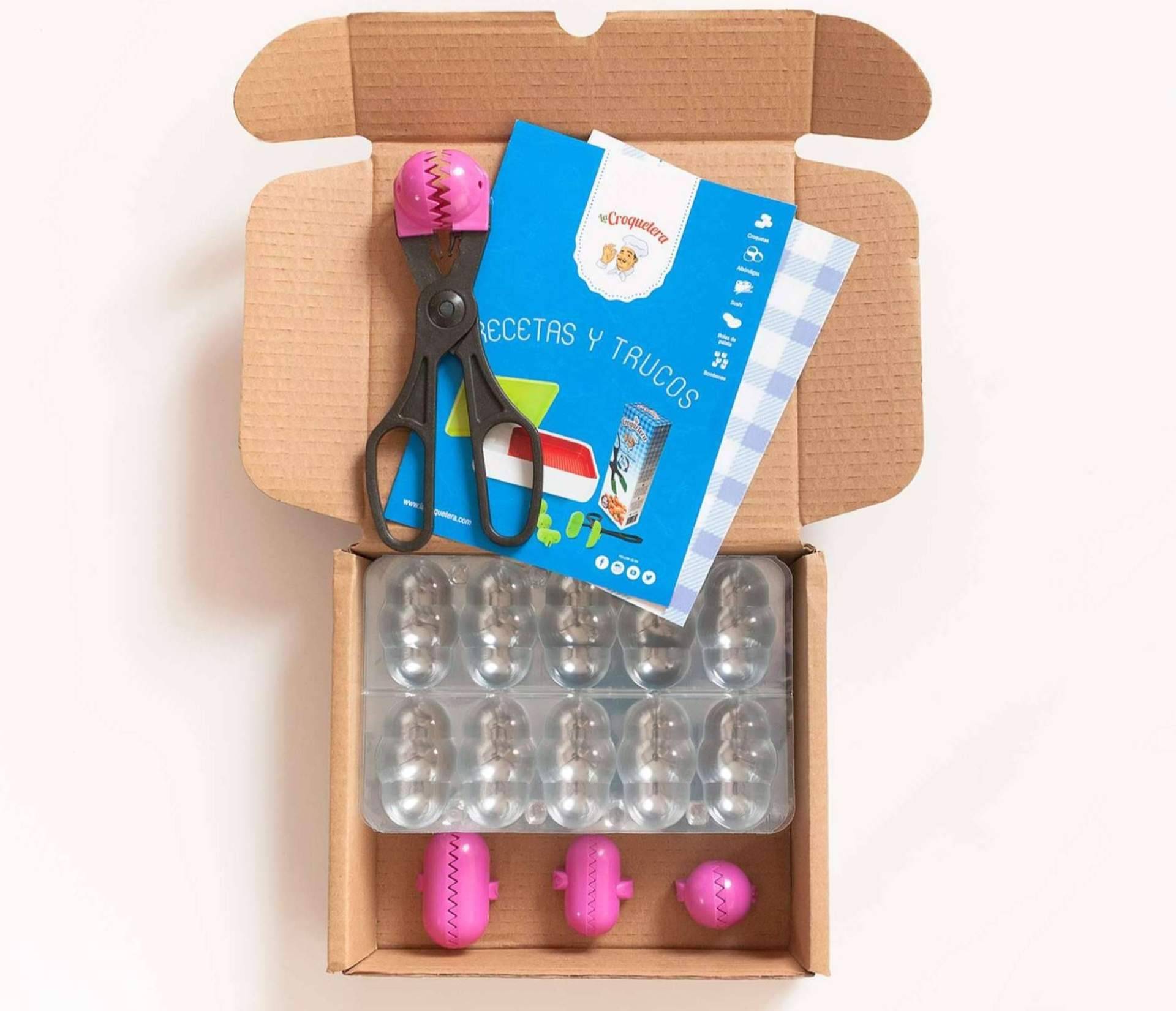 Utensilios de La Croquetera en oferta en Amazon