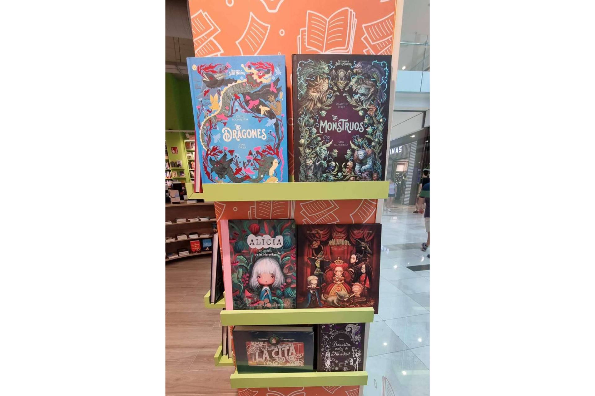 Libro Ideas ofrece una selección exclusiva de libros perfectos para regalar