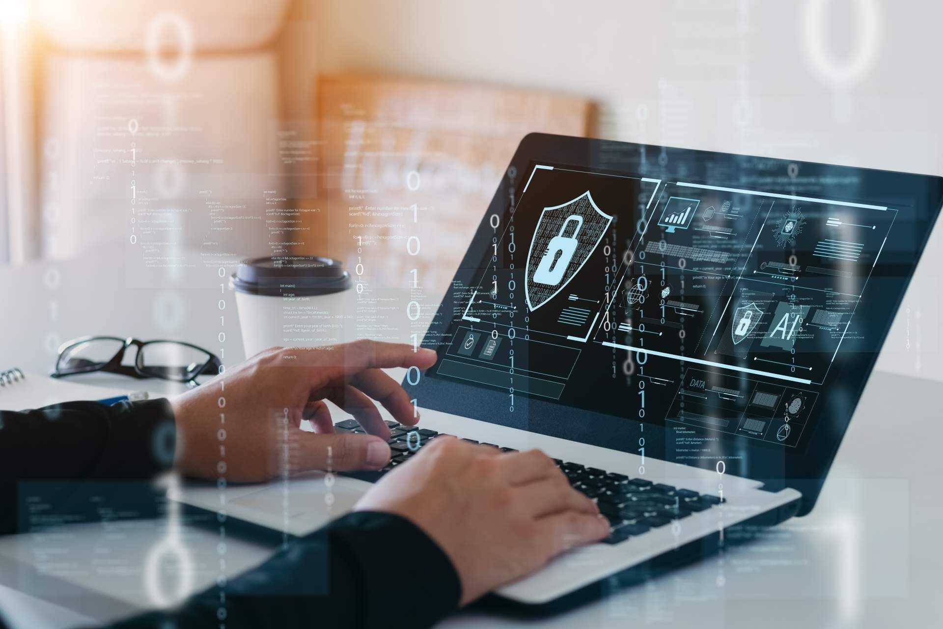 Estrategias de ciberseguridad para proteger proyectos en linea