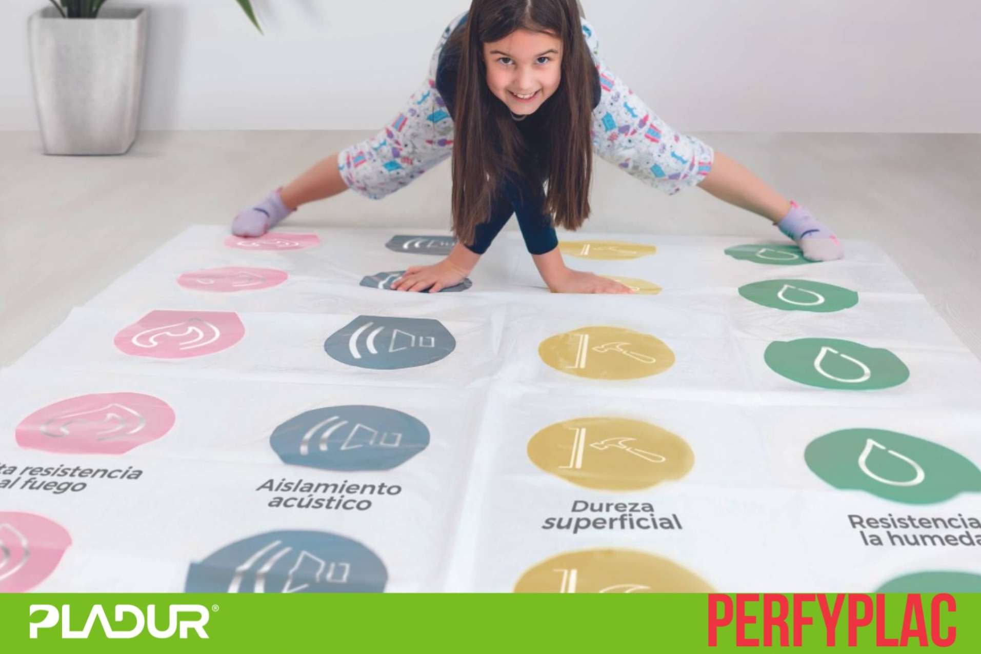 Perfiles y Placas, distribuidor oficial de PLADUR®