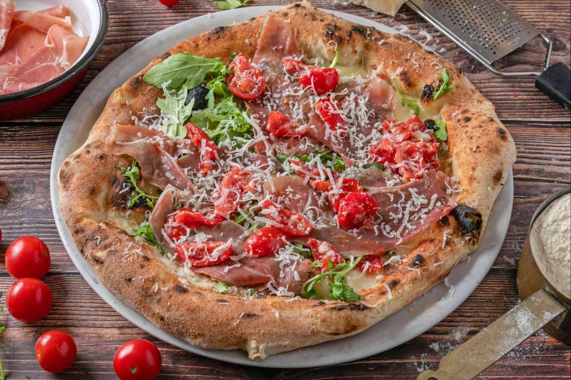 Spaccanapoli Da Daniele, la auténtica pizza napolitana en Barcelona