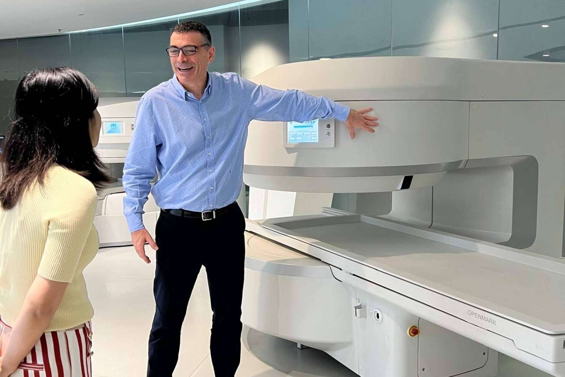 RMI, resonancias magnéticas mucho más eficientes