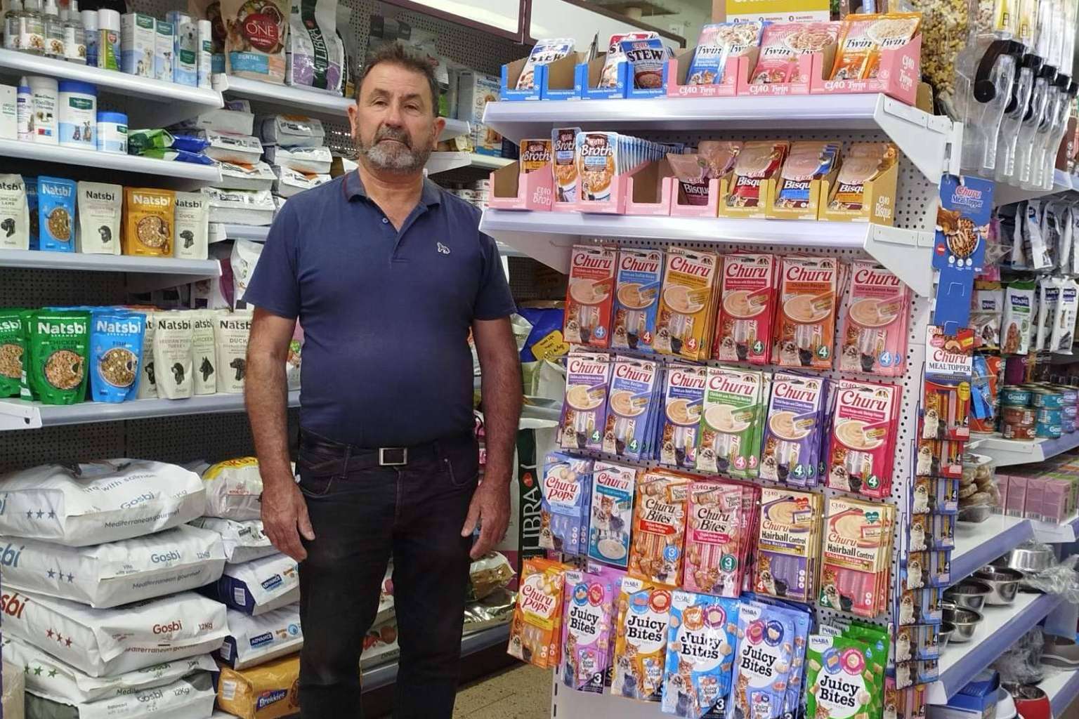 Pínso Express, el 'pequeño gigante' del comercio