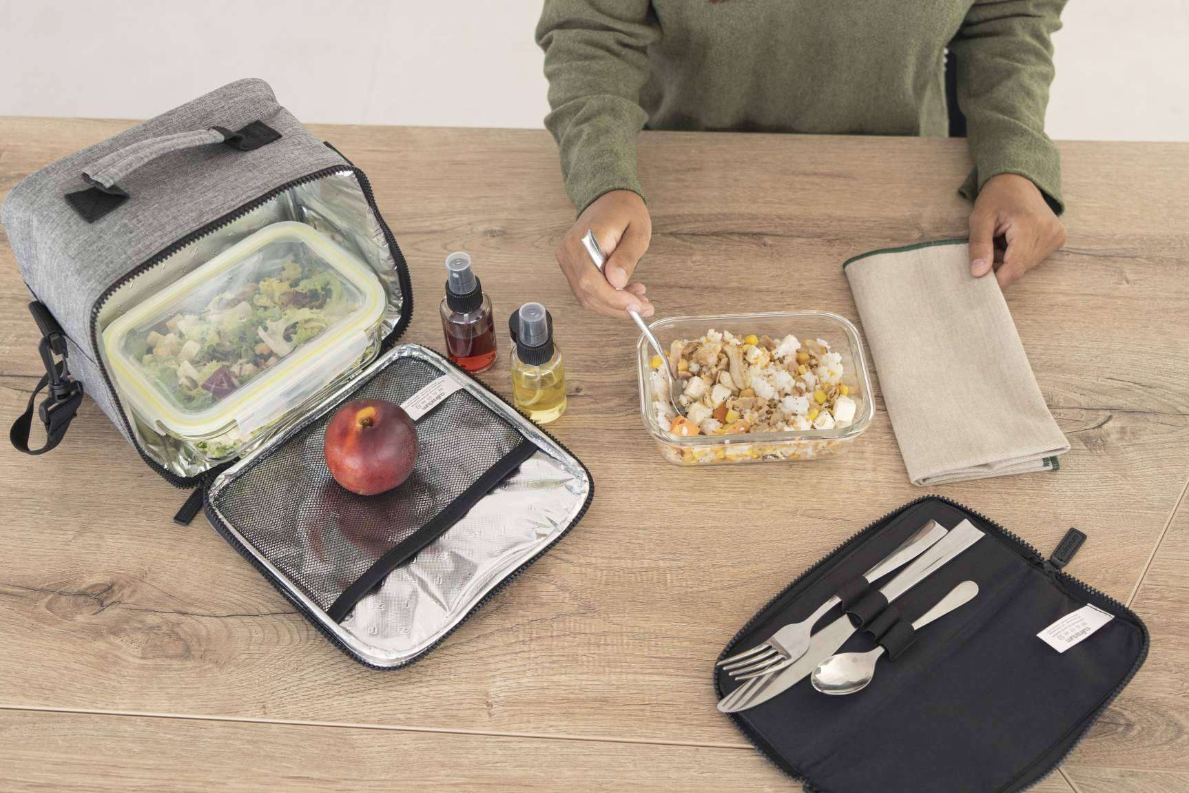 Nuevas bolsas Take'n Eat de Culinarium