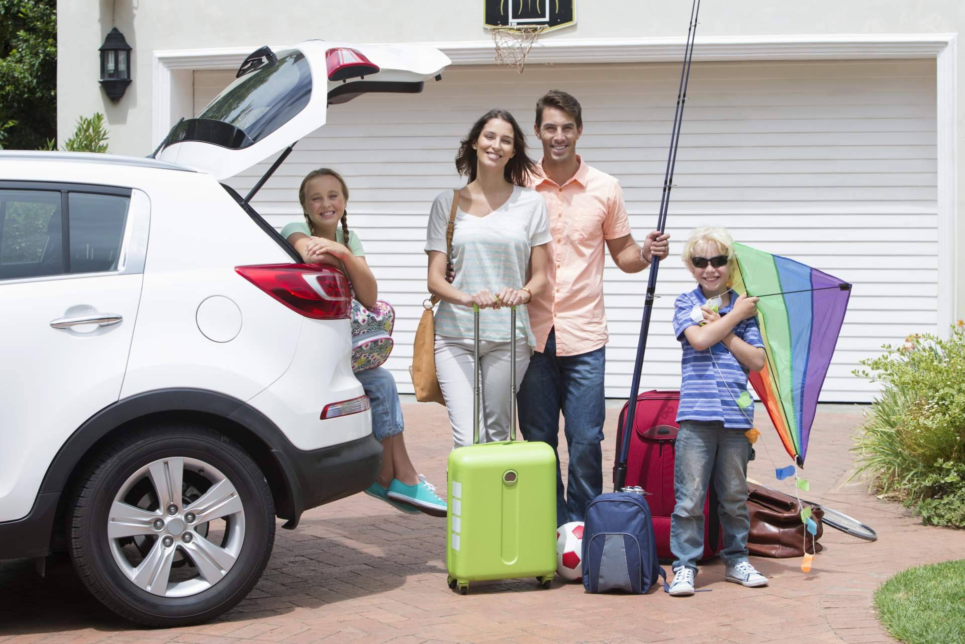 Con Vamos es posible acceder a un servicio de renting Jeep Compass que incluye distintos modelos