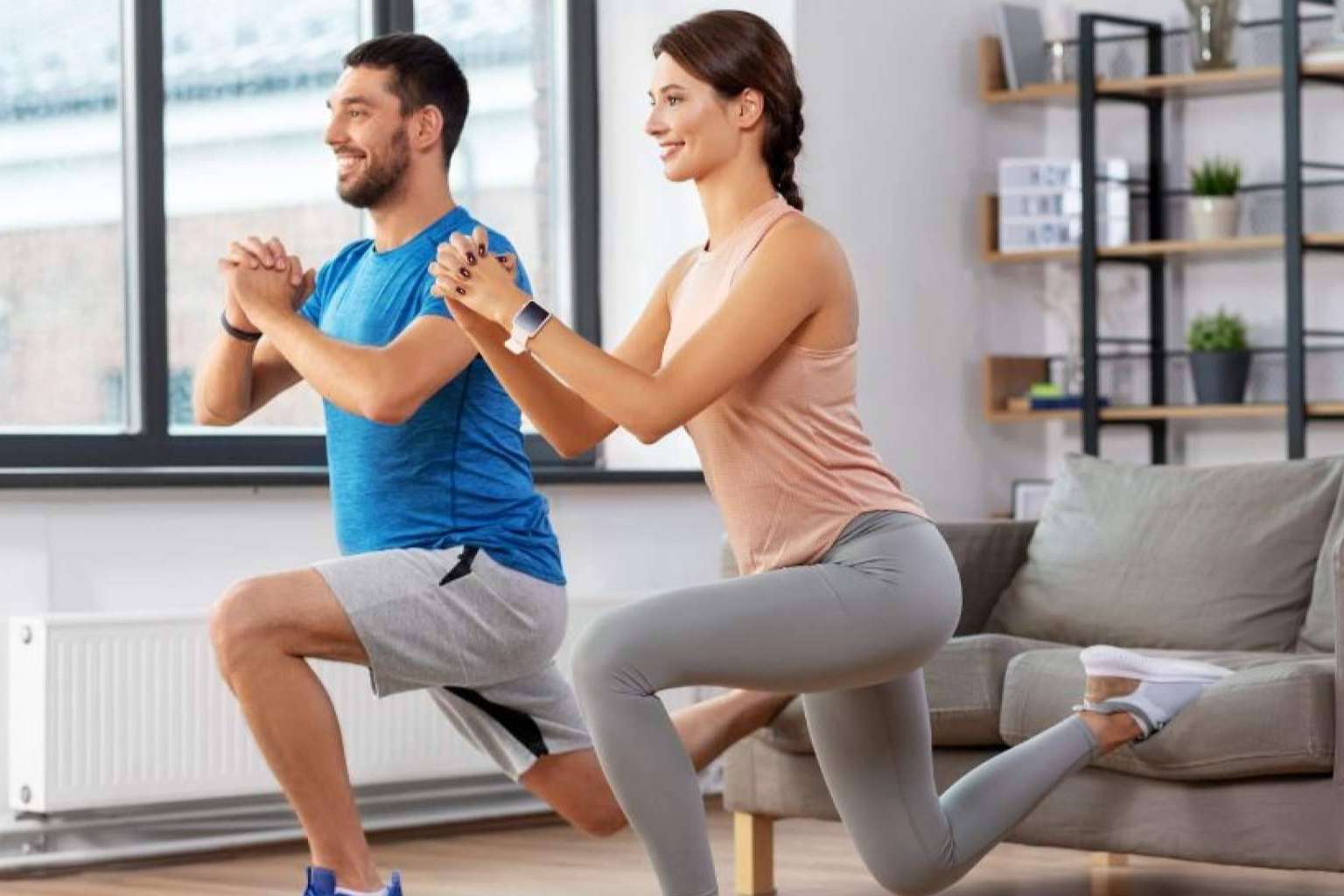 Cómo Entrenar Fuerza en Casa