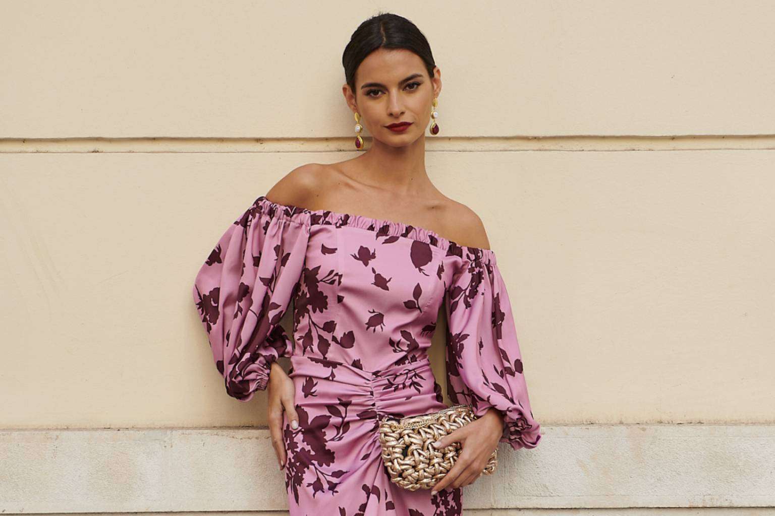 CHEERS, la nueva colección de vestidos de fiesta para brillar en cada brindis