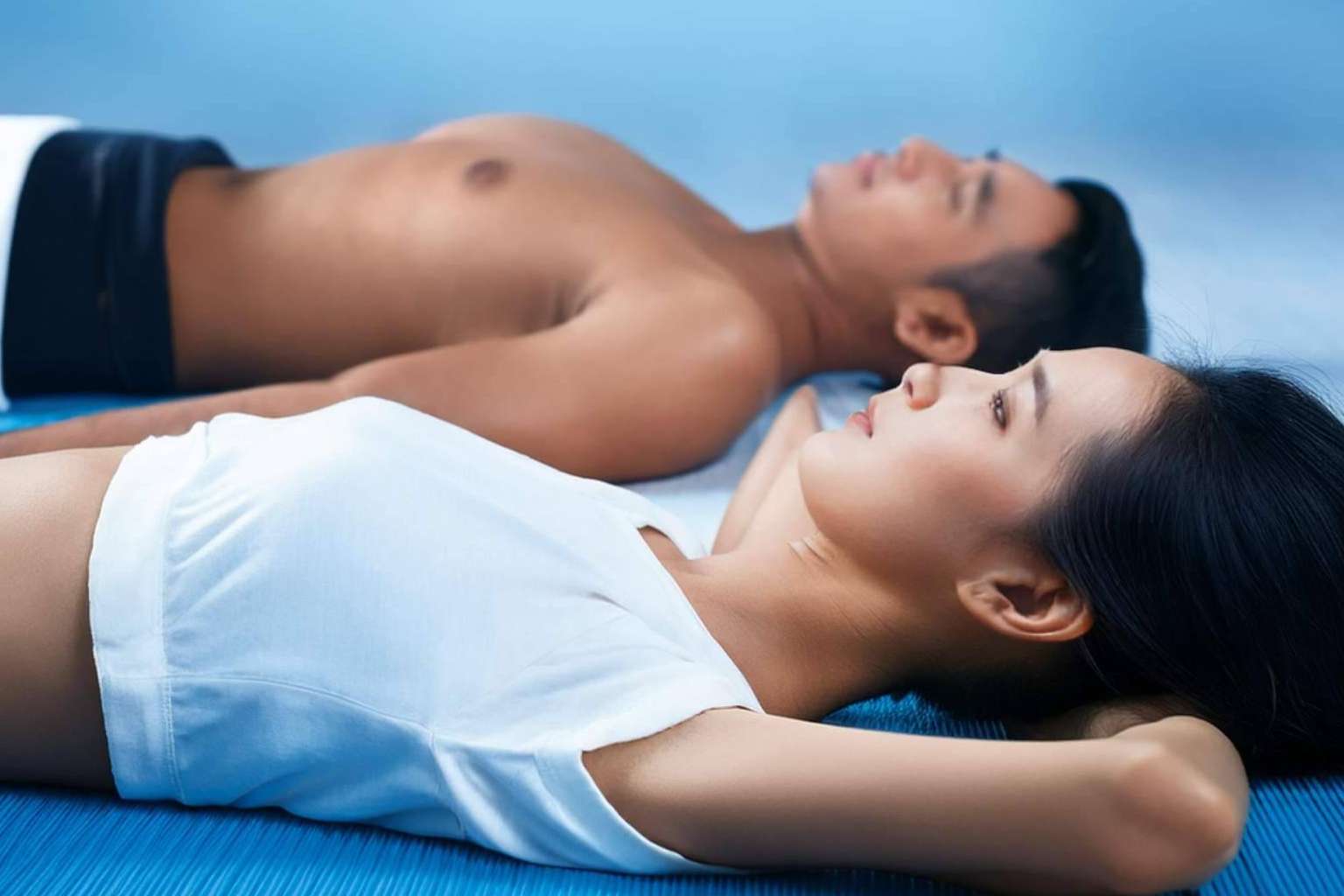 Rebirthing; Respiración consciente para la sanción y liberación interior