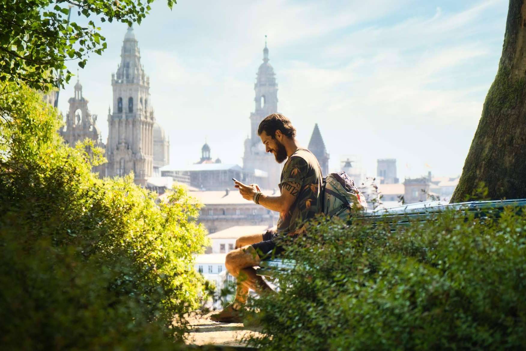Descubrir Santiago de Compostela con un Free Tour; Una Experiencia que no se puede perder