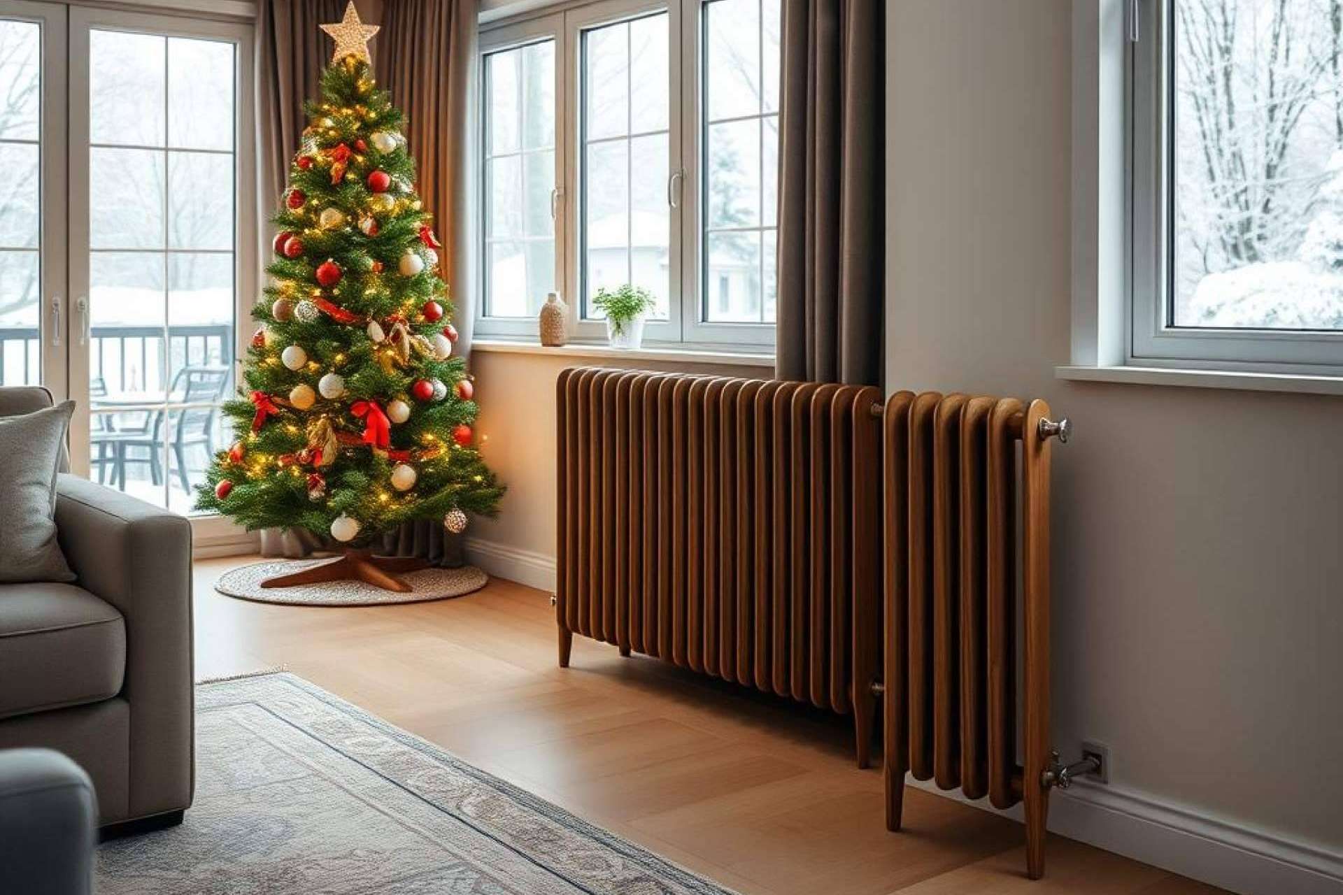 Radiadores decorativos; La mejor elección para el hogar