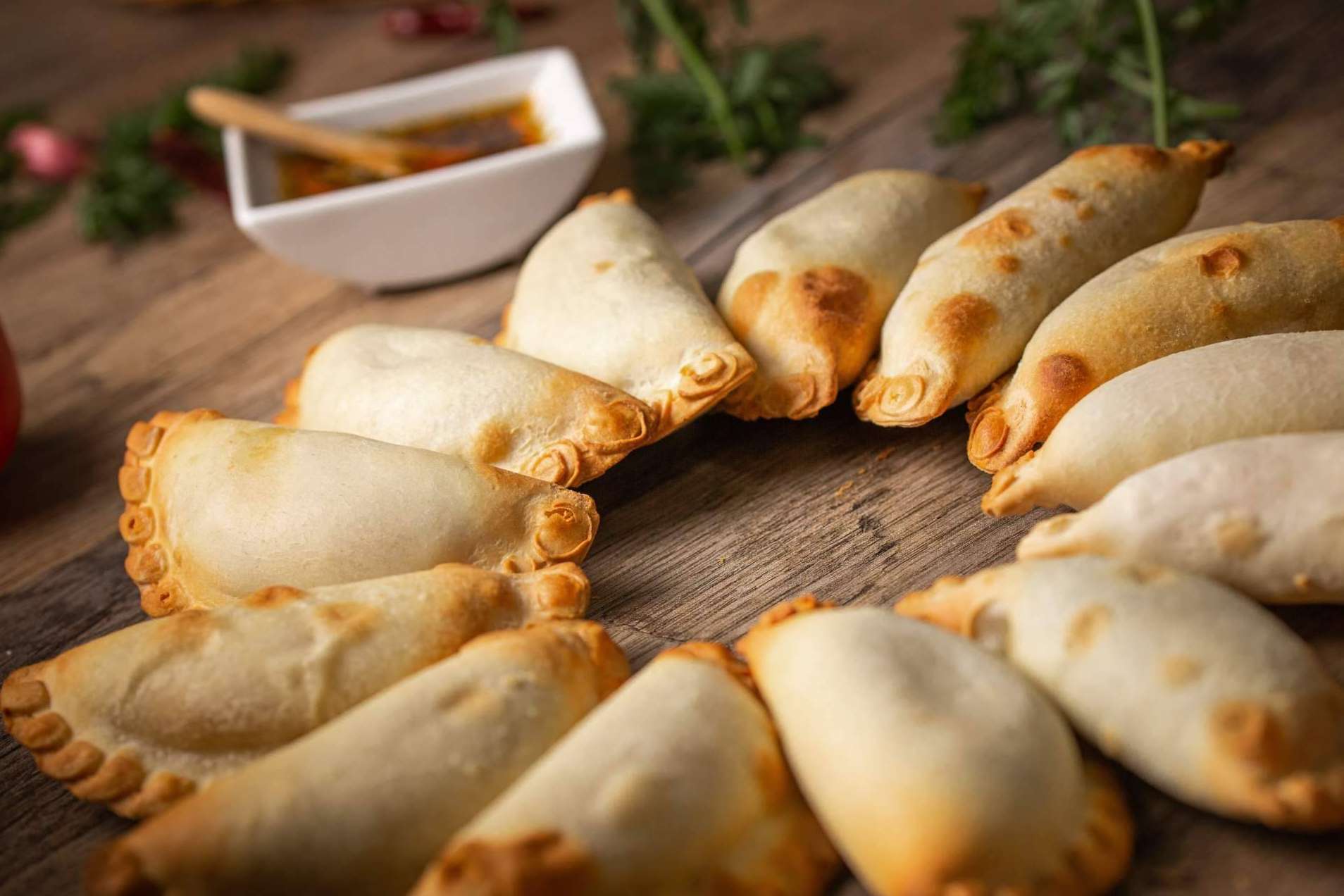 Empanadas argentinas de alta calidad, la propuesta de Empanadas El Rosario para la restauración