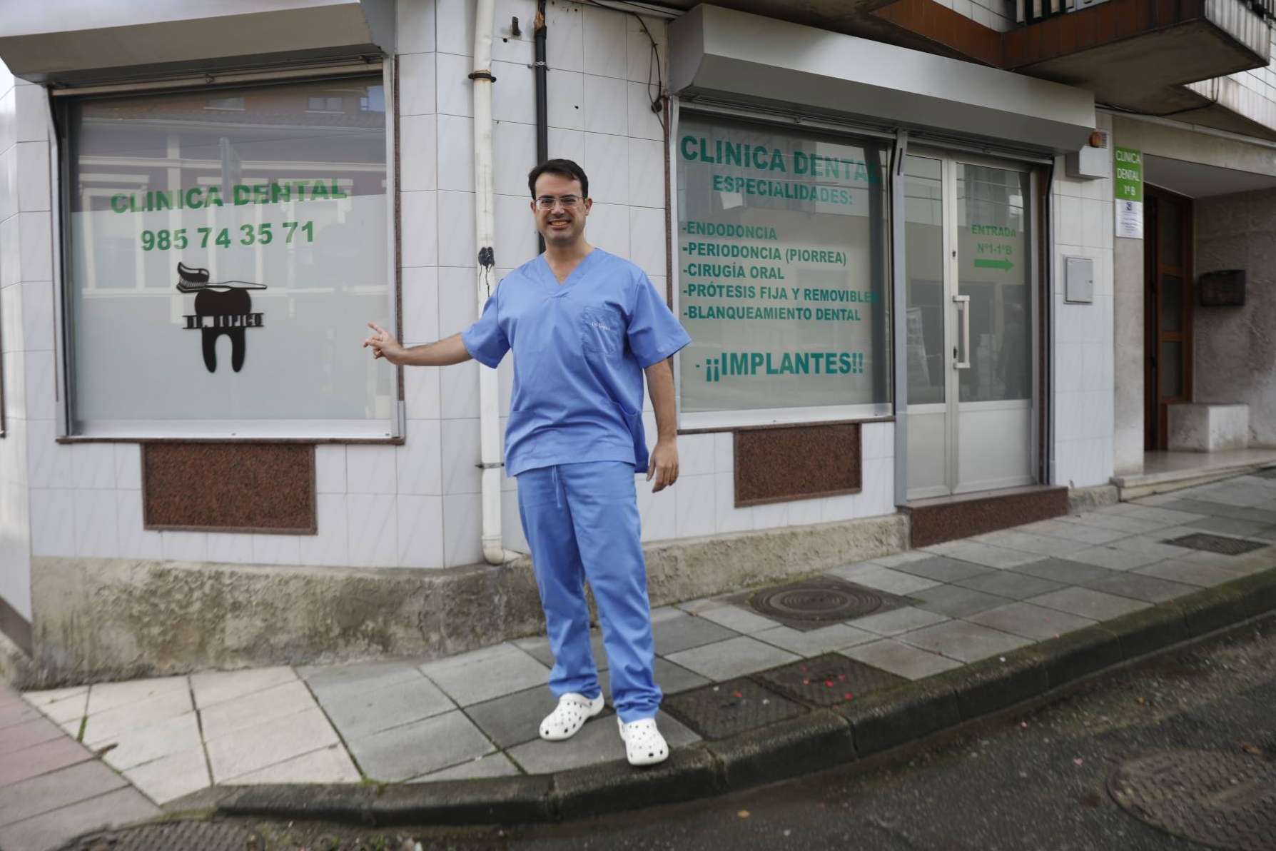 La clínica dental cuida la sonrisa de toda la familia