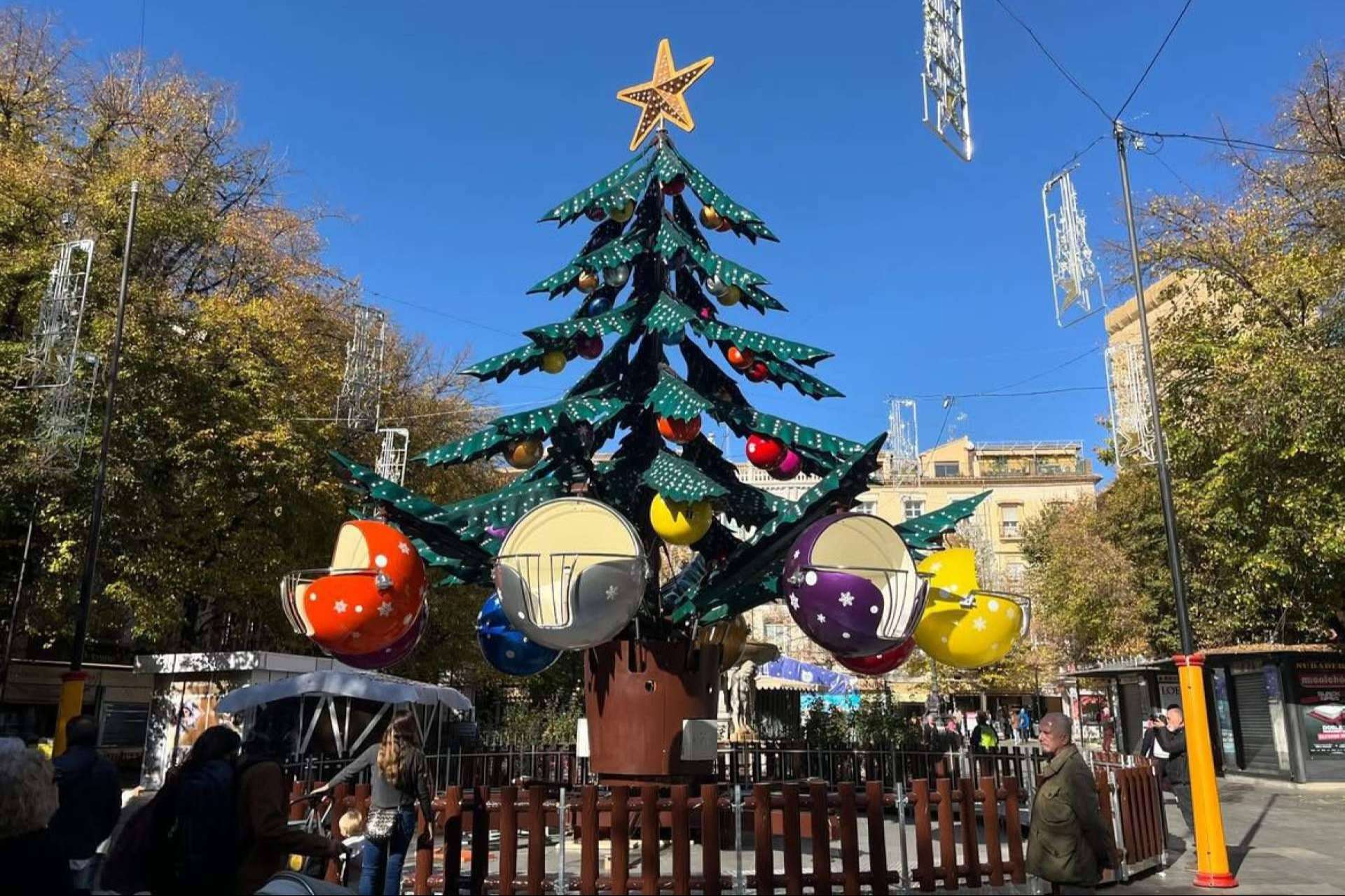 Centro Comercial abierto de Granada celebra el sábado del Pequeño Comercio, el día 30 con actividades especiales en las calles del centro de Granada