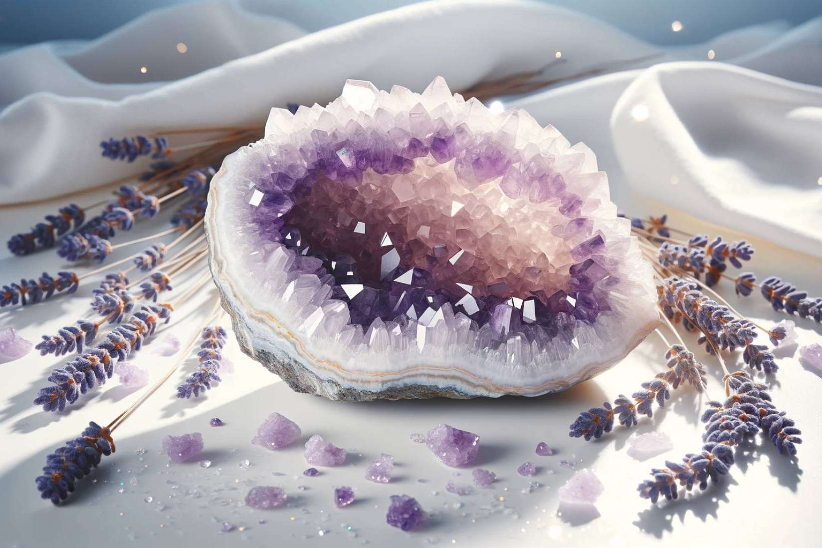 UniArt Minerales ofrece una amplia gama de piedras semipreciosas y productos esotéricos en su tienda online