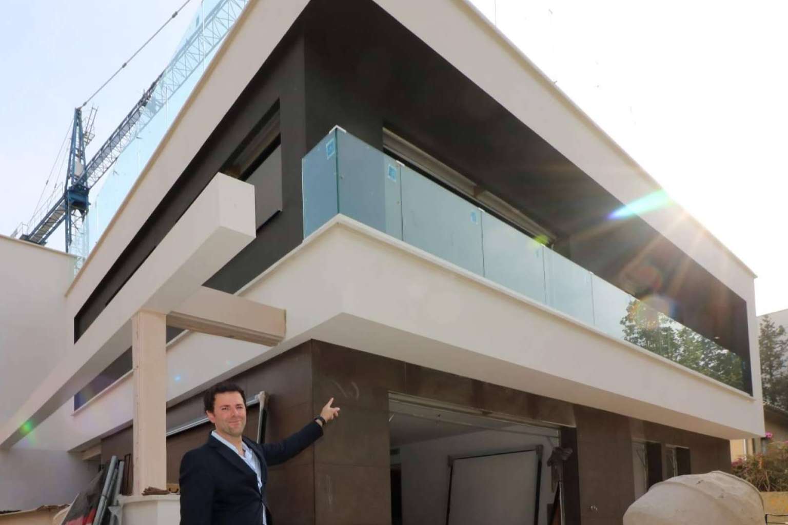 La trayectoria de Sergi Pujadó, uno de los arquitectos de moda en Barcelona