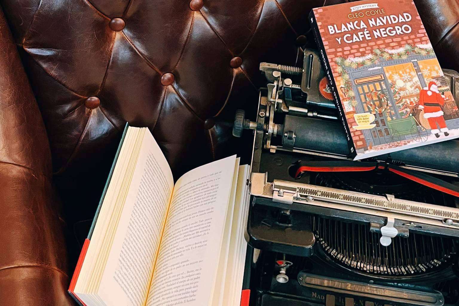 Las Navidades perfectas empiezan con un libro