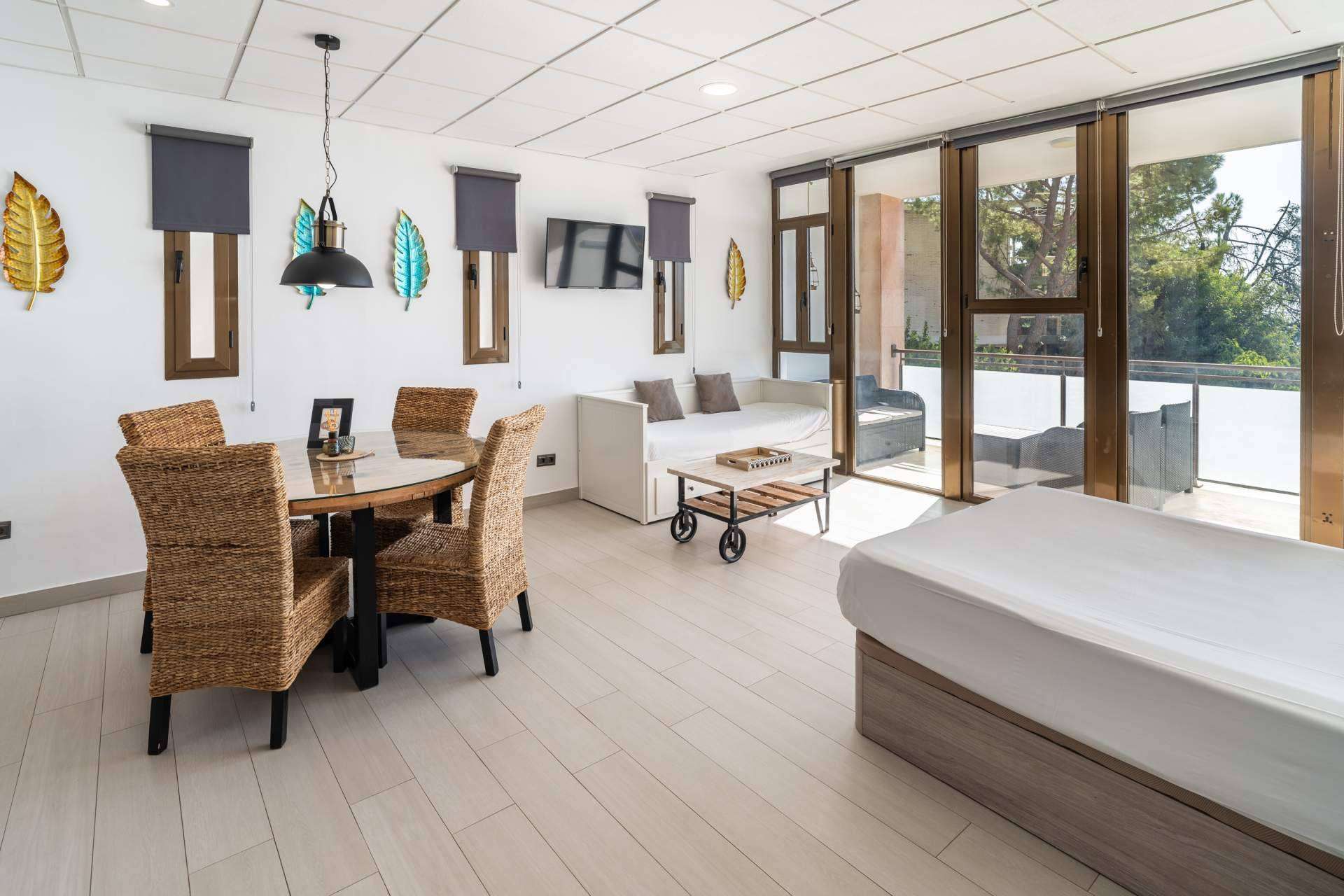 Apartamentos turísticos de lujo en Córdoba con el sello de calidad de M&M Hosped