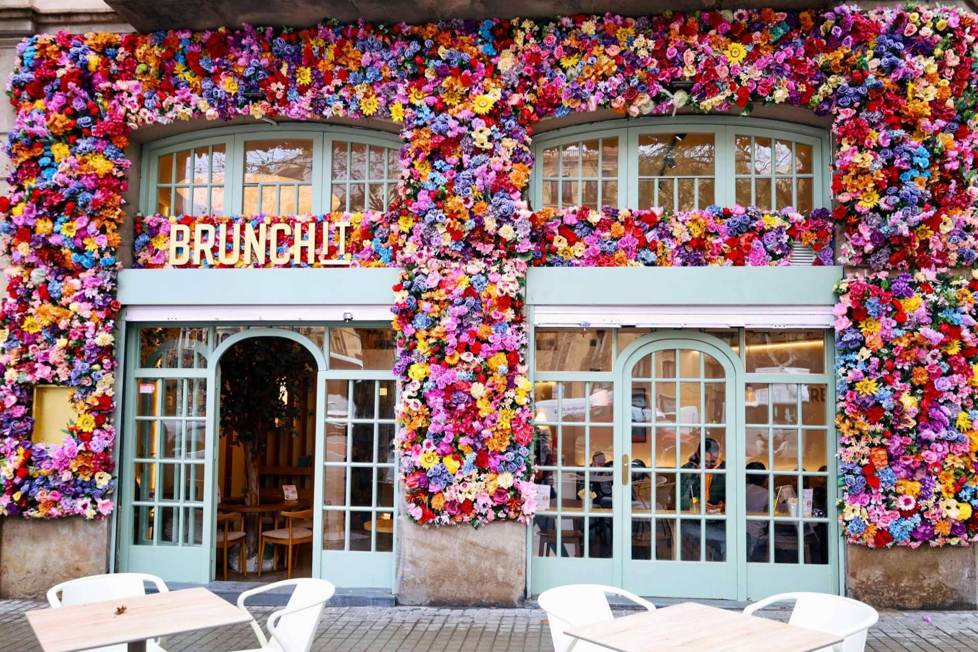 BRUNCHIT refuerza su reinado en el sector del brunch; 8,2M en 2024 y una expansión imparable