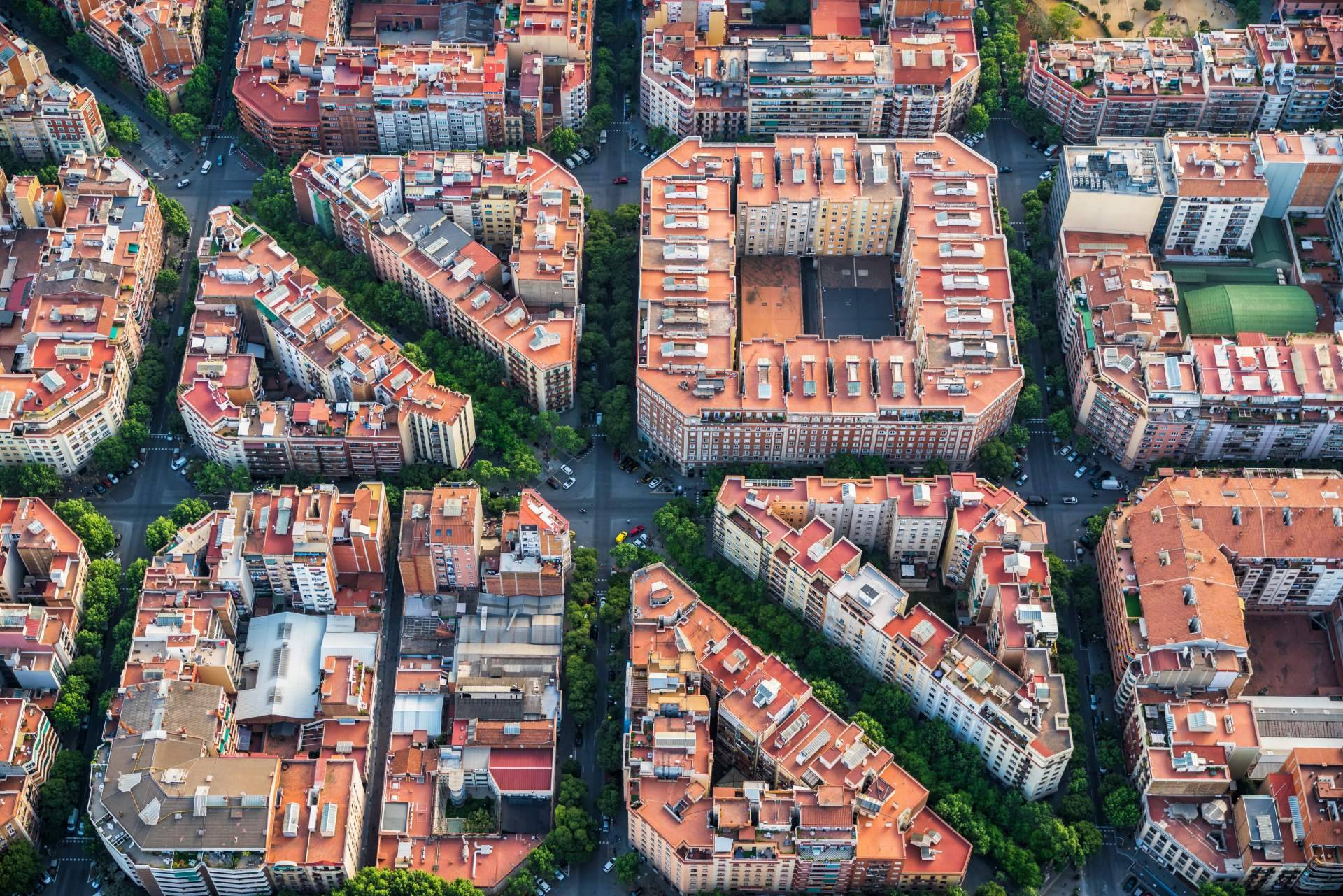 Aprovechamiento del espacio urbano con la remonta de edificios