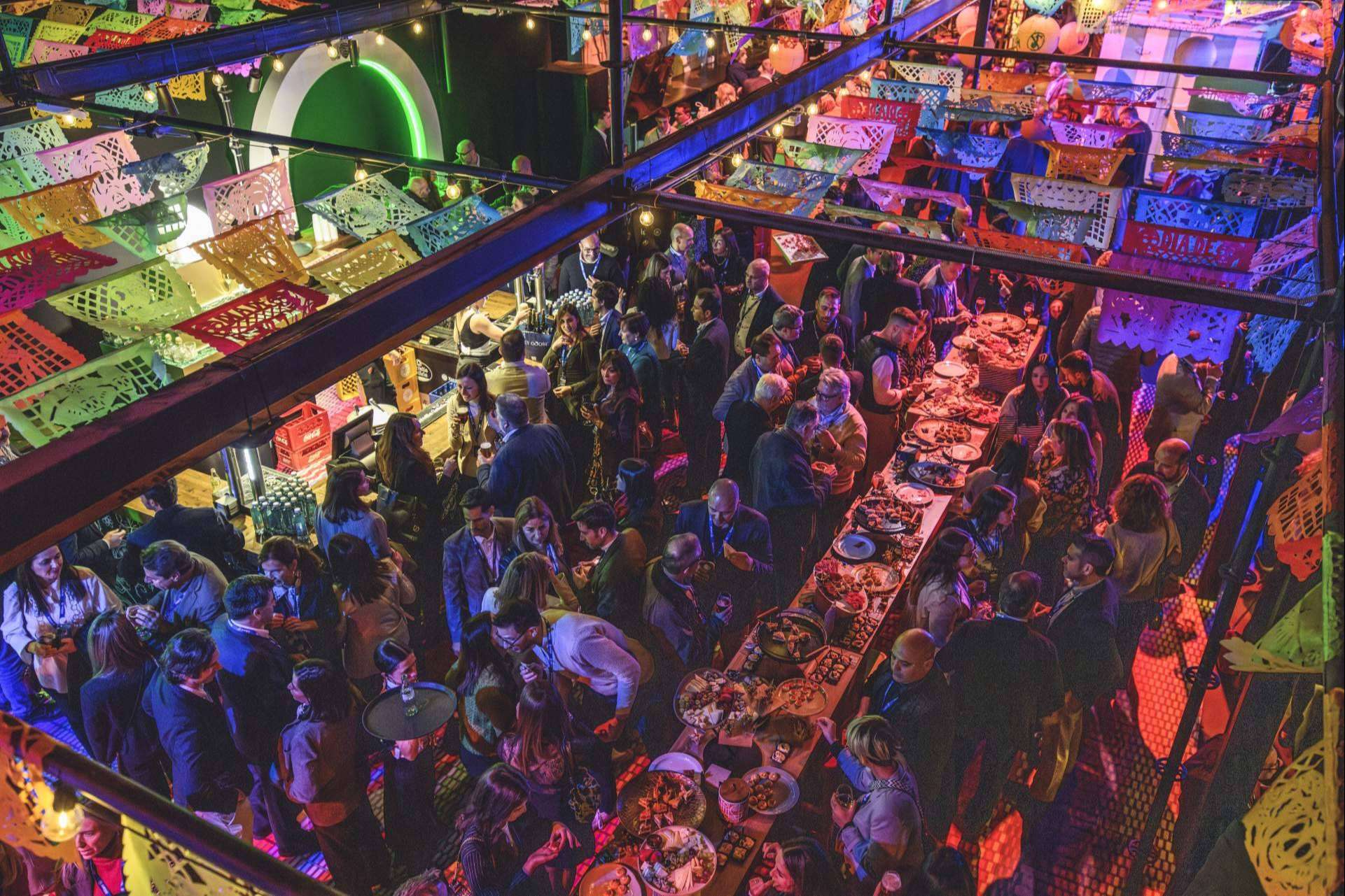 WAH Show; recibe el galardón para el mejor espacio de eventos en España