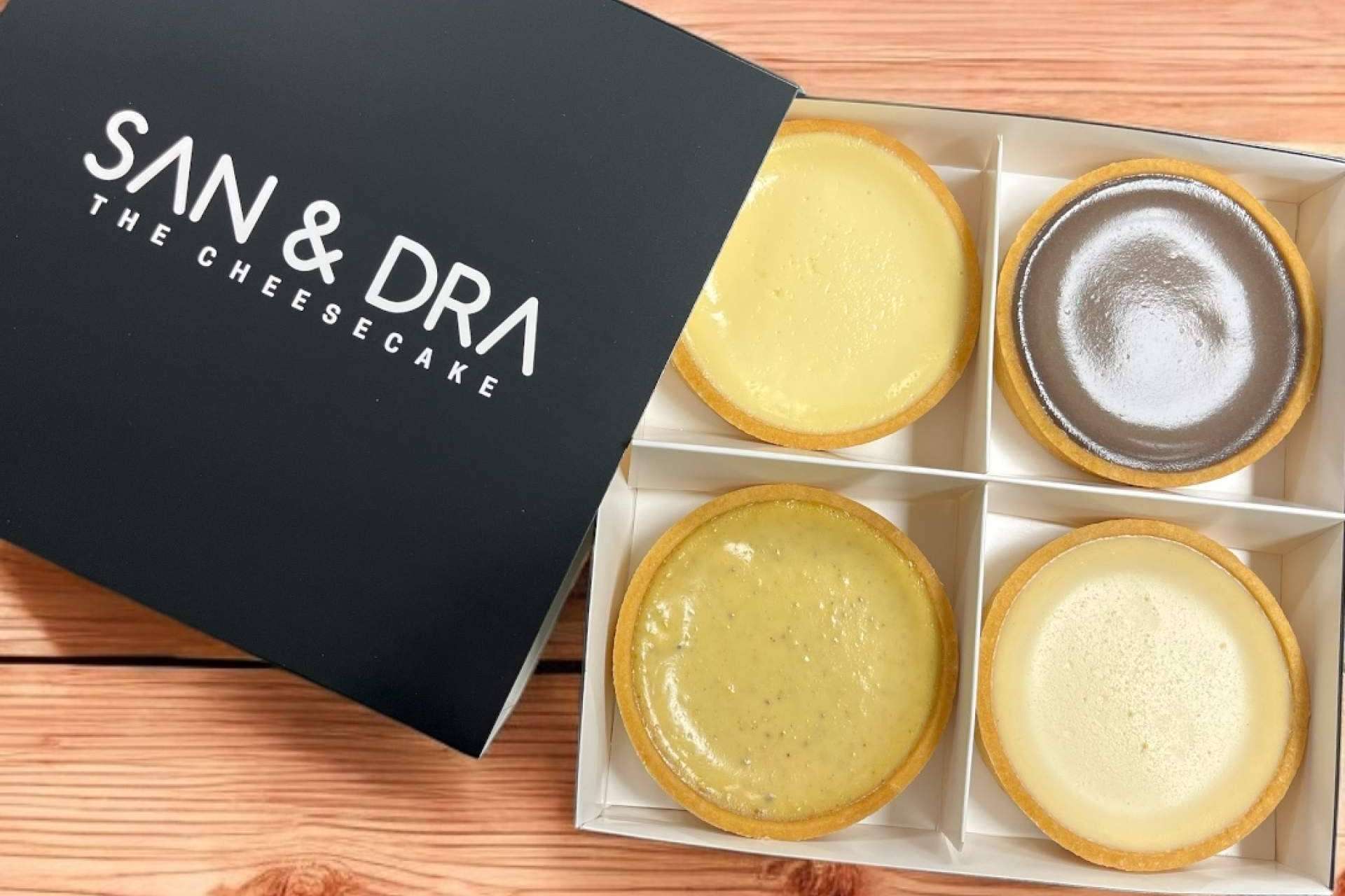 San&dra Cheesecake abre en el centro de Guadalajara