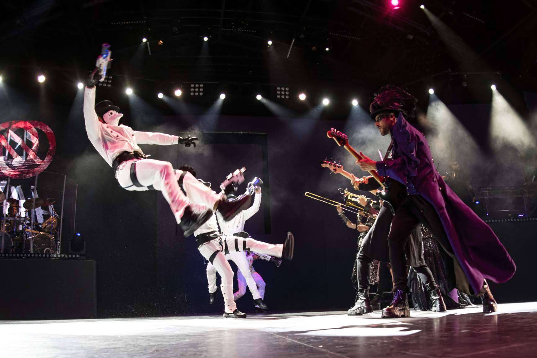 WAH Show; El plan definitivo para celebrar Carnaval en Madrid