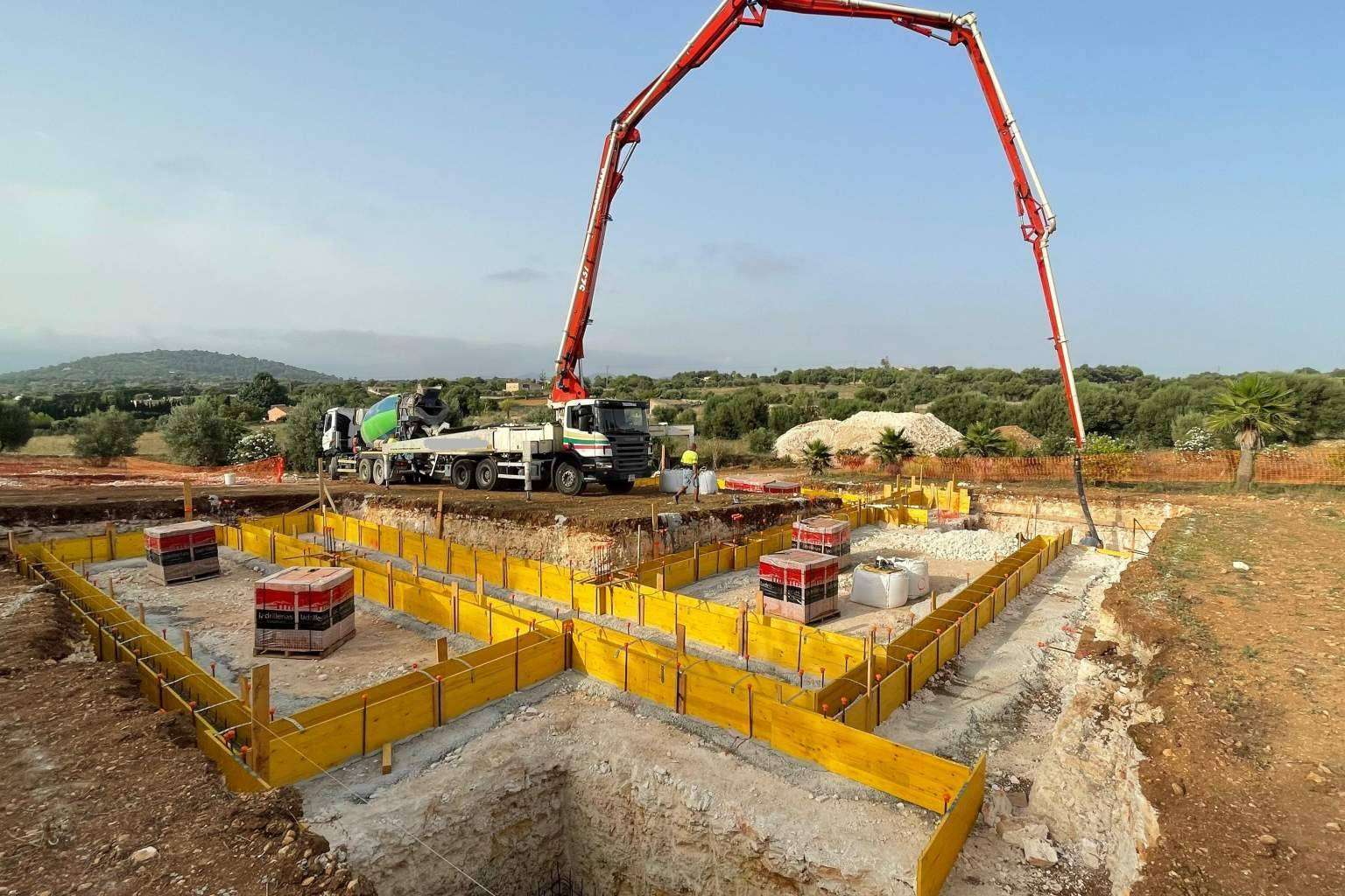 Comarq, empresa constructora en Mallorca