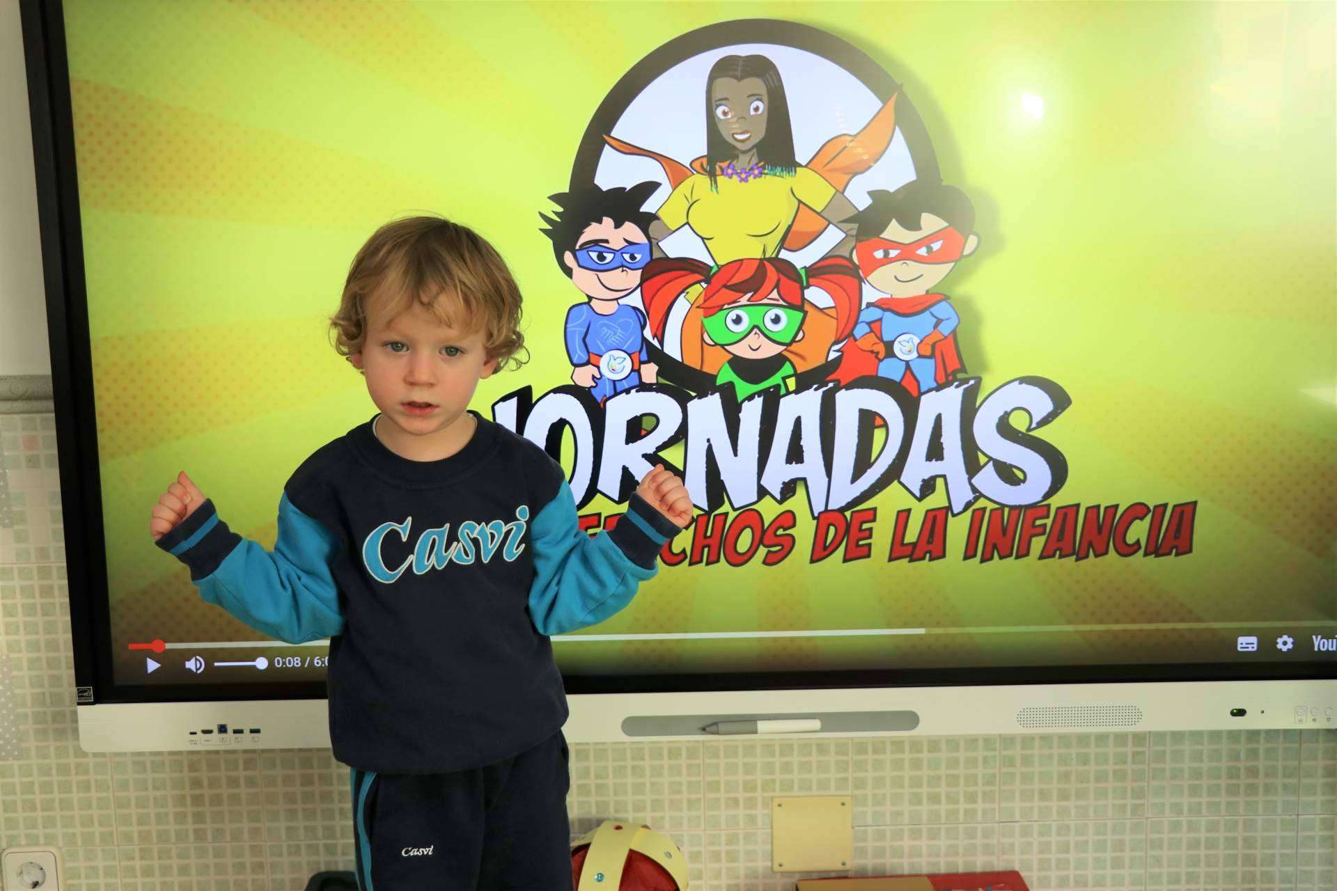 Indagadores desde pequeños; El aprendizaje basado en la curiosidad en el PEP
