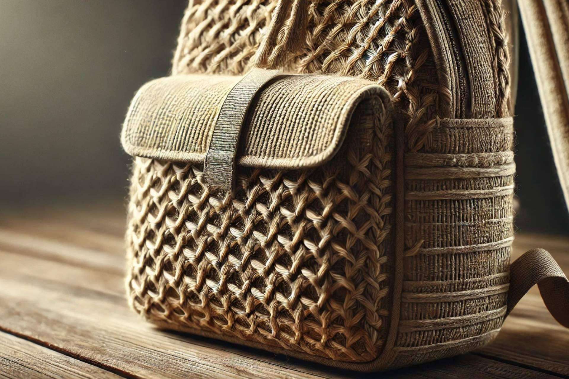 ¿Por qué el cáñamo es el material del futuro? Sus beneficios ecológicos y usos en la moda sostenible