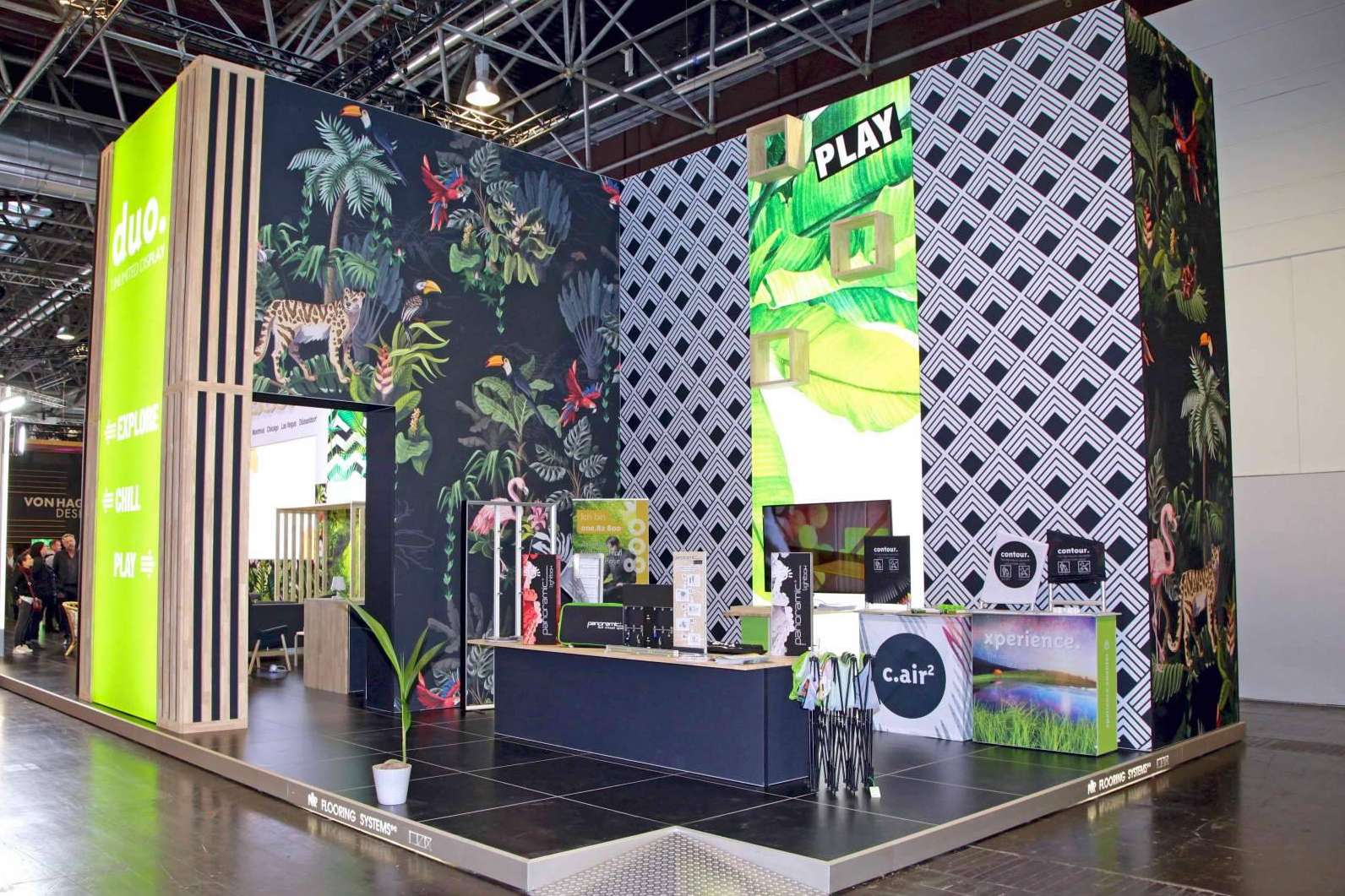 Diseño, montaje y organización de ferias, cómo simplificar cada paso con Olika Stands