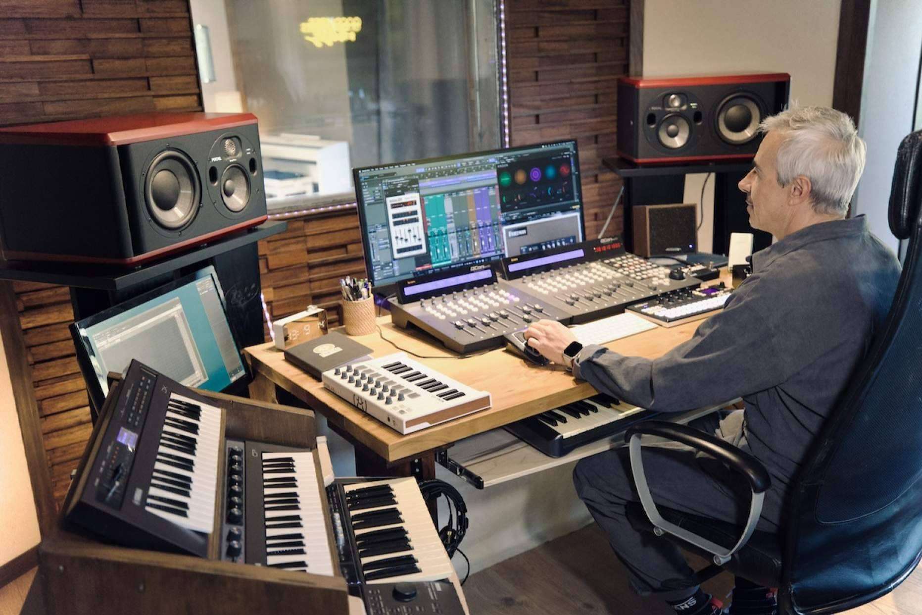 Prasat Bayon Studio; Un refugio creativo para singer-songwriters del siglo XXI
