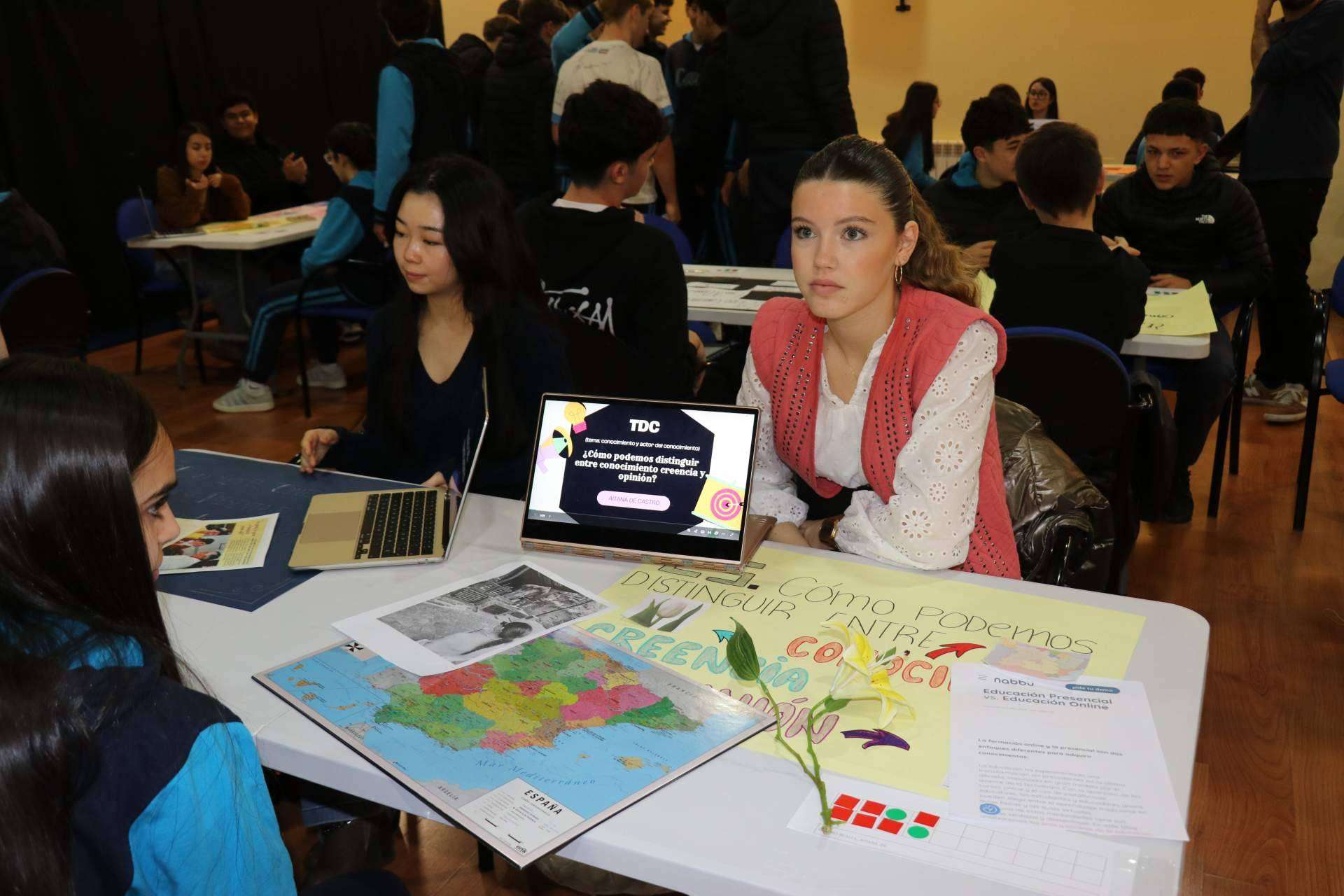 Cómo el Programa Diploma abre la mente e impulsa las capacidades de los jóvenes