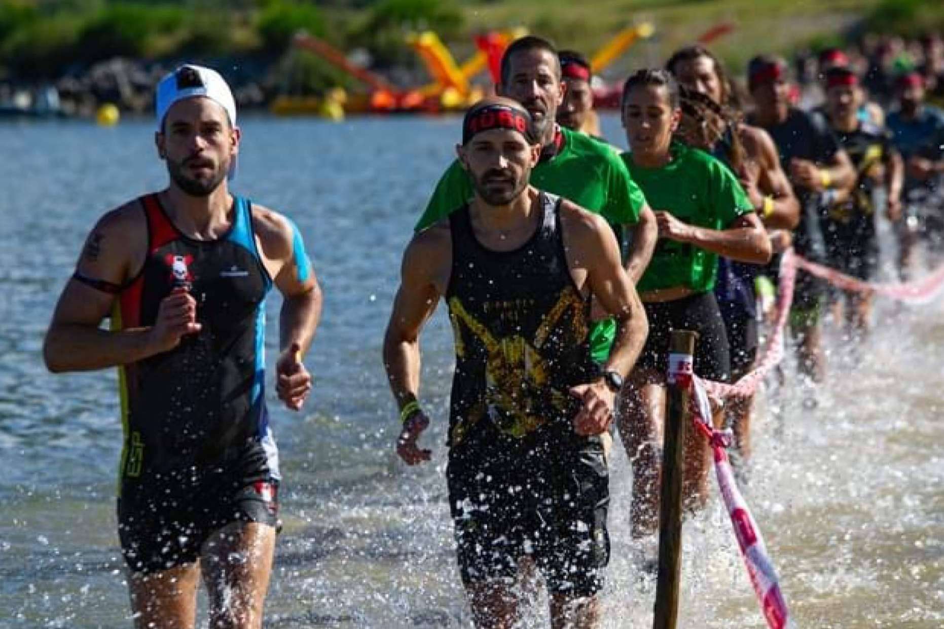 Samurai Xtreme Race 2025; As Pontes se convierte en el epicentro de las oOCR en España
