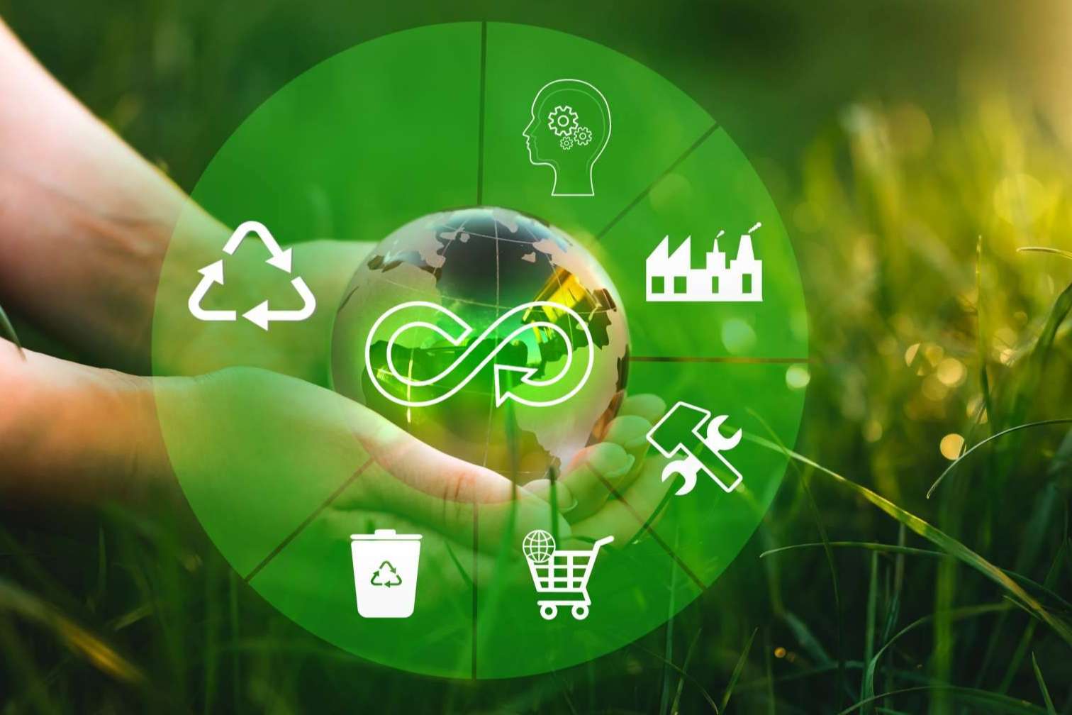 Economía circular y eficiencia energética, claves para la sostenibilidad industrial