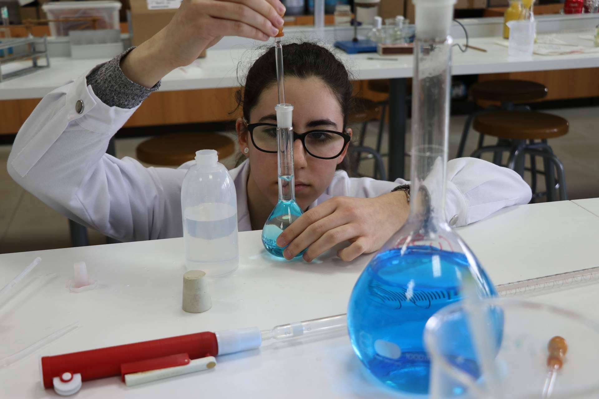 Las habilidades competitivas que los bachilleres del Casvi están desarrollando para diferenciarse