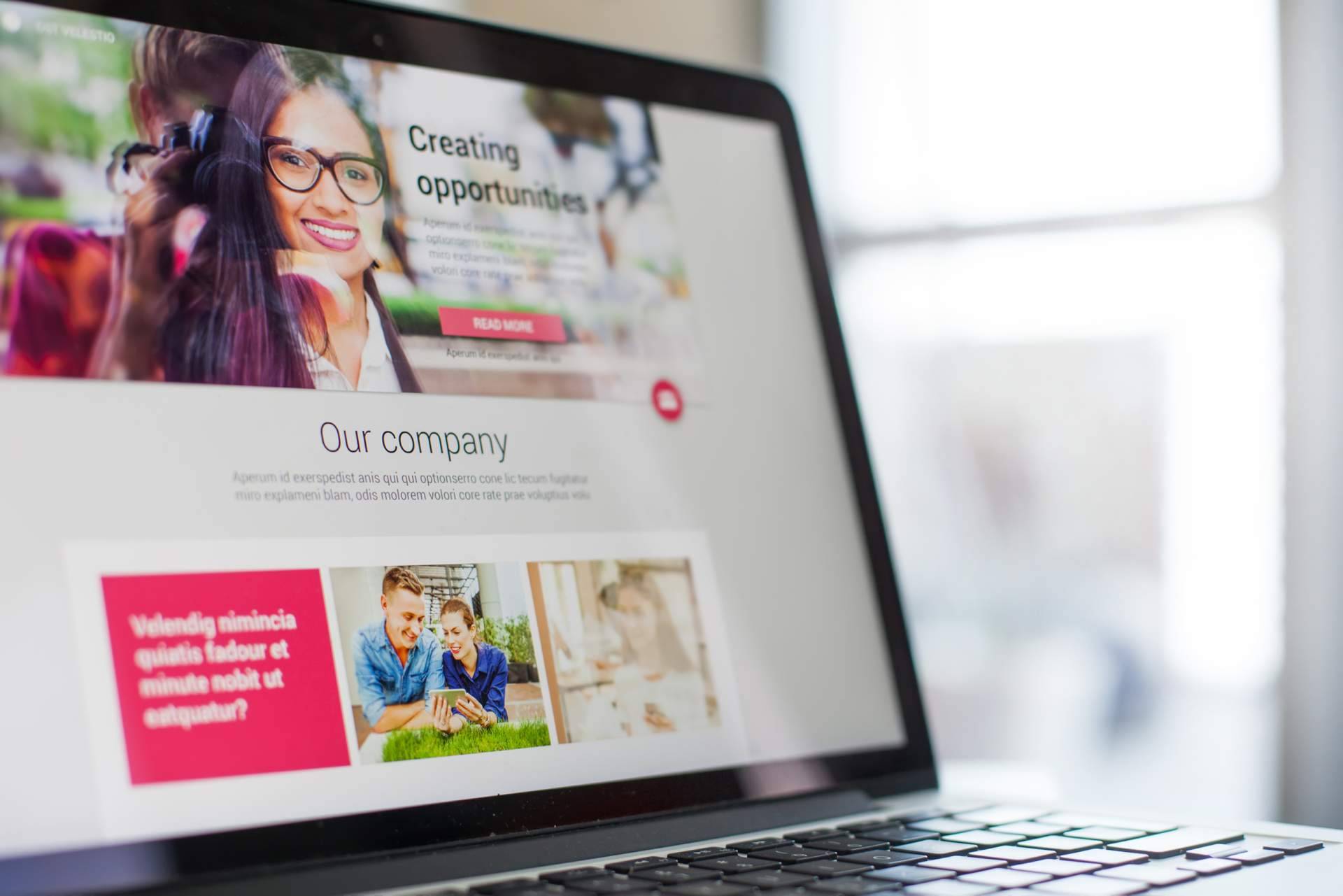 OUNTI transforma la presencia online local con su servicio de diseño web en Benalmádena