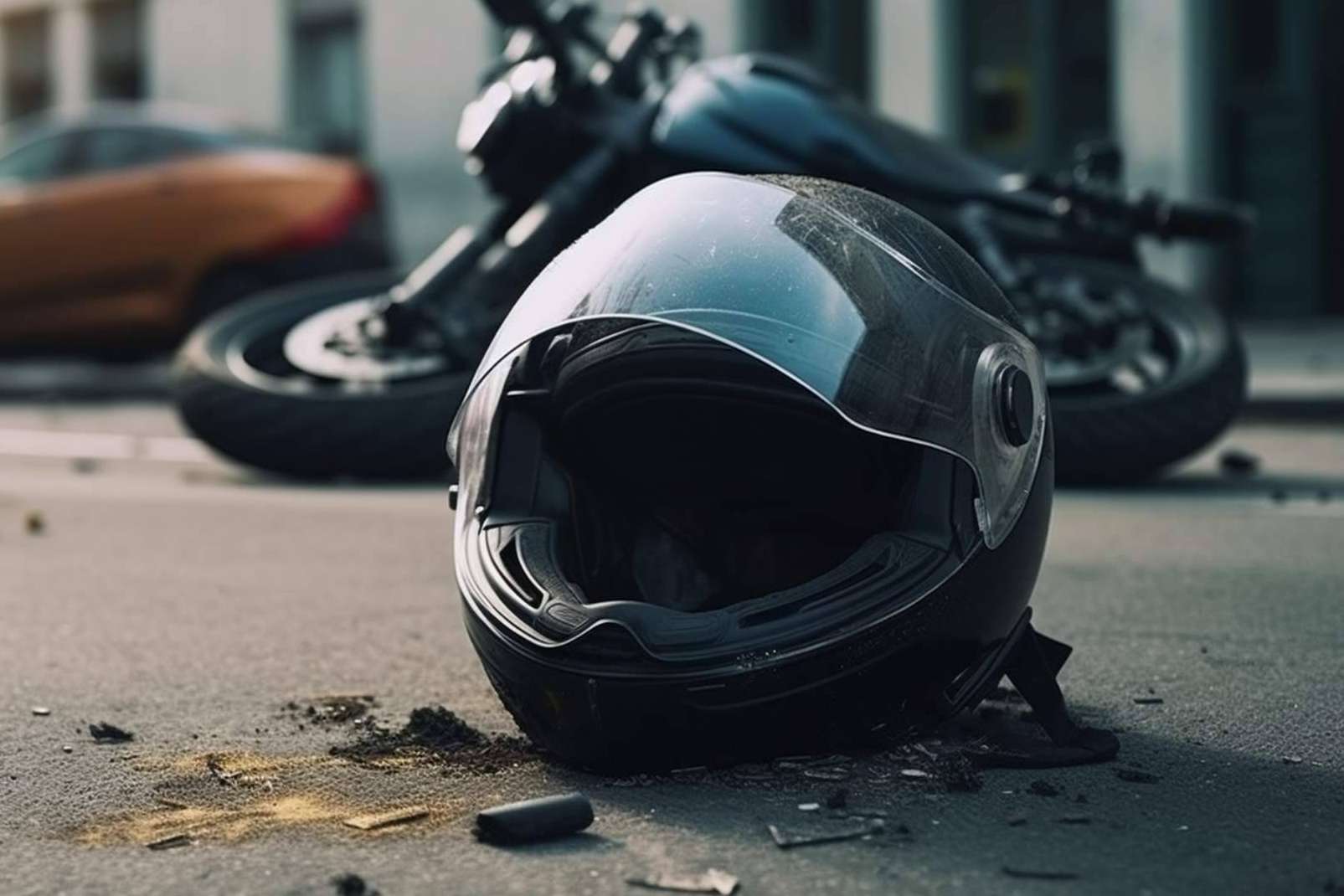 Lo que nadie cuenta sobre los accidentes de moto; Claves para reclamar una indemnización