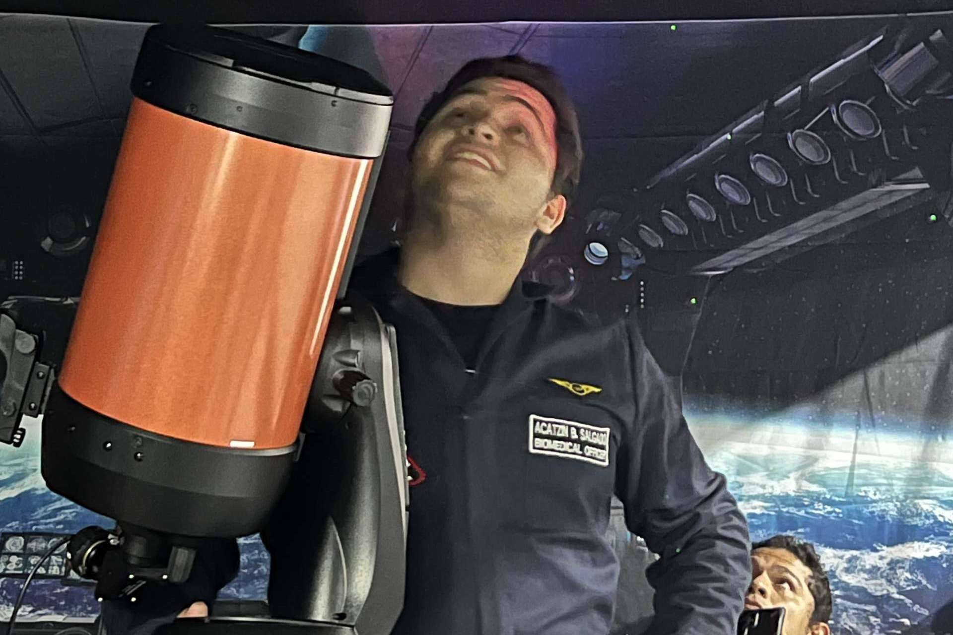 De las aulas al cosmos; La revolución de la enseñanza espacial