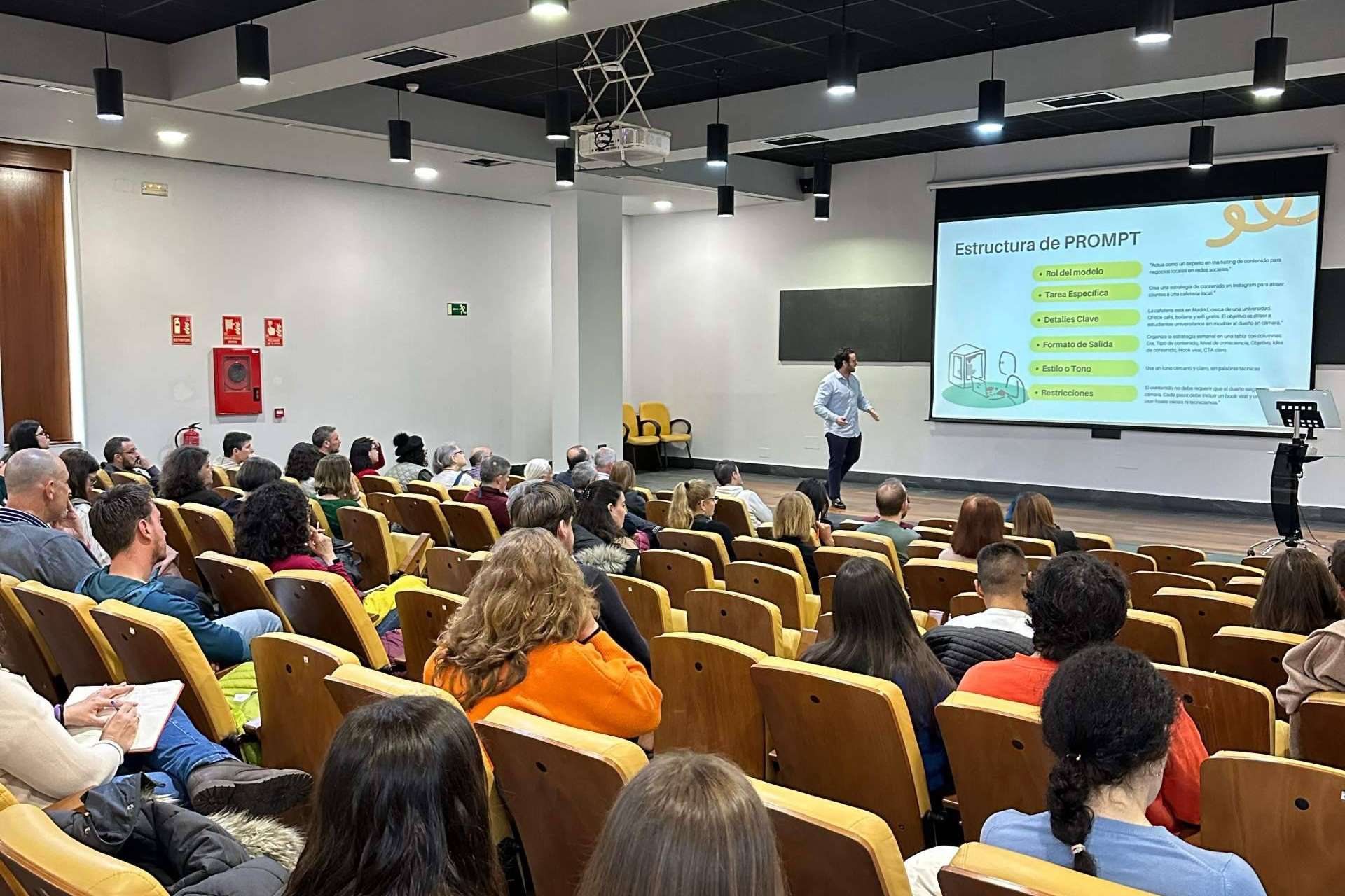 Como crecer en el negocio digital por Salvador Martinez, CEO de LIBO Marketing