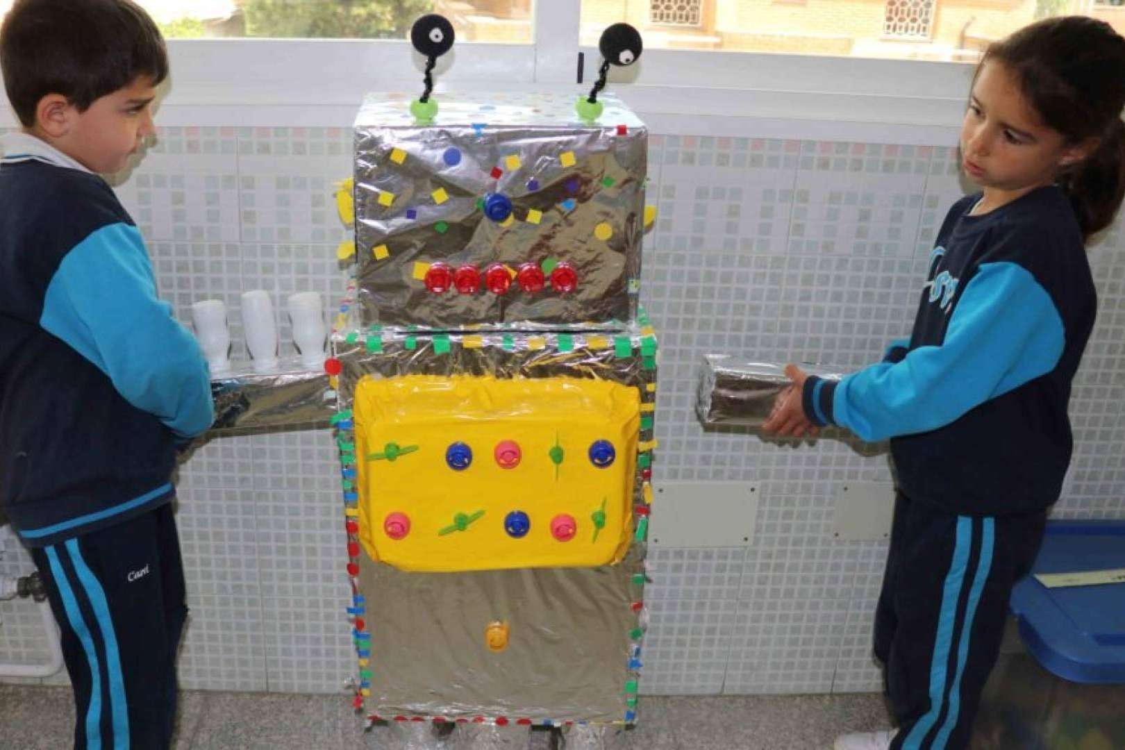 Imaginación sin límites; el pensamiento creativo se trabaja desde la primera infancia