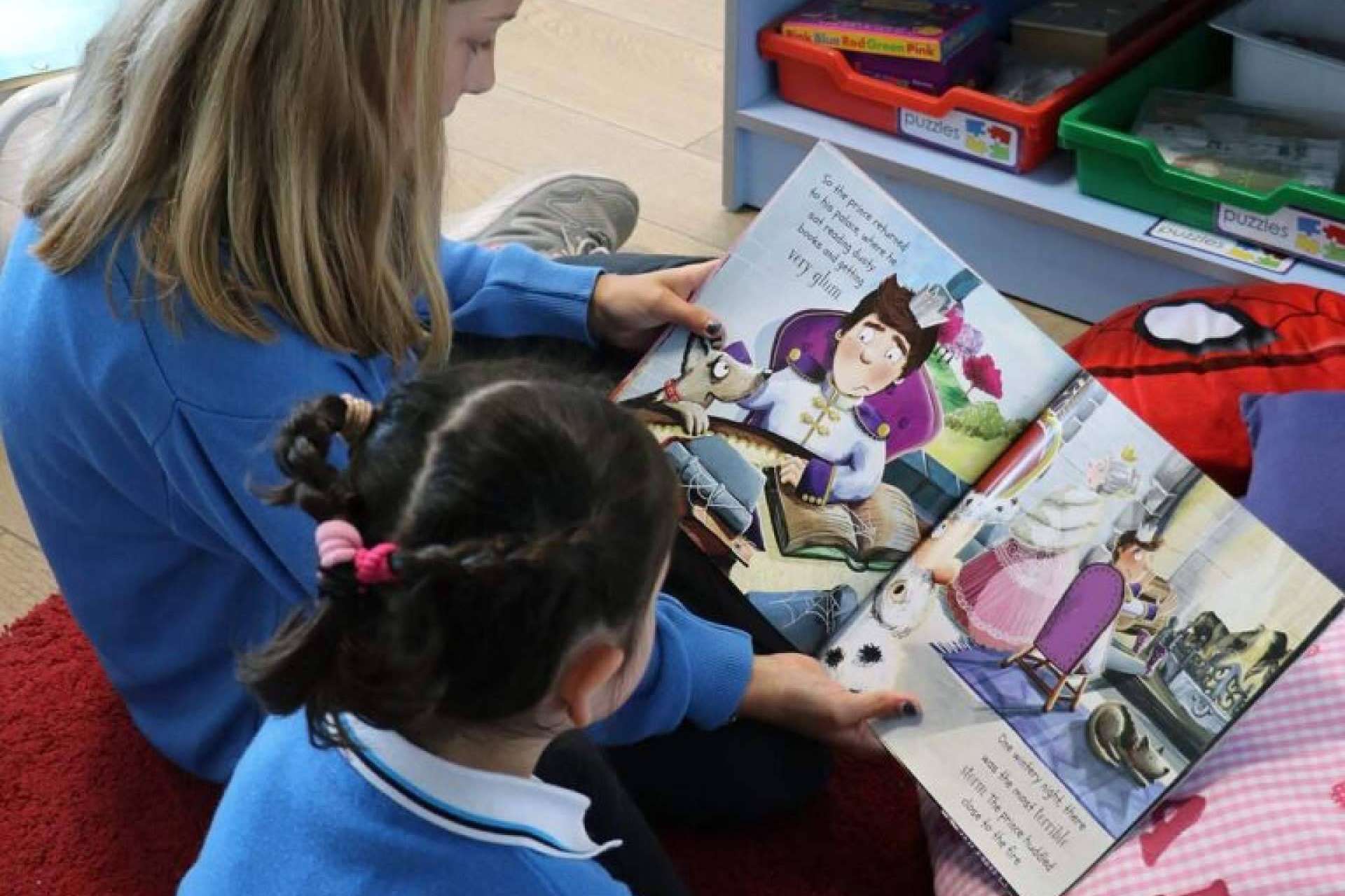 La clave para una sociedad más justa comienza en este tipo de colegio