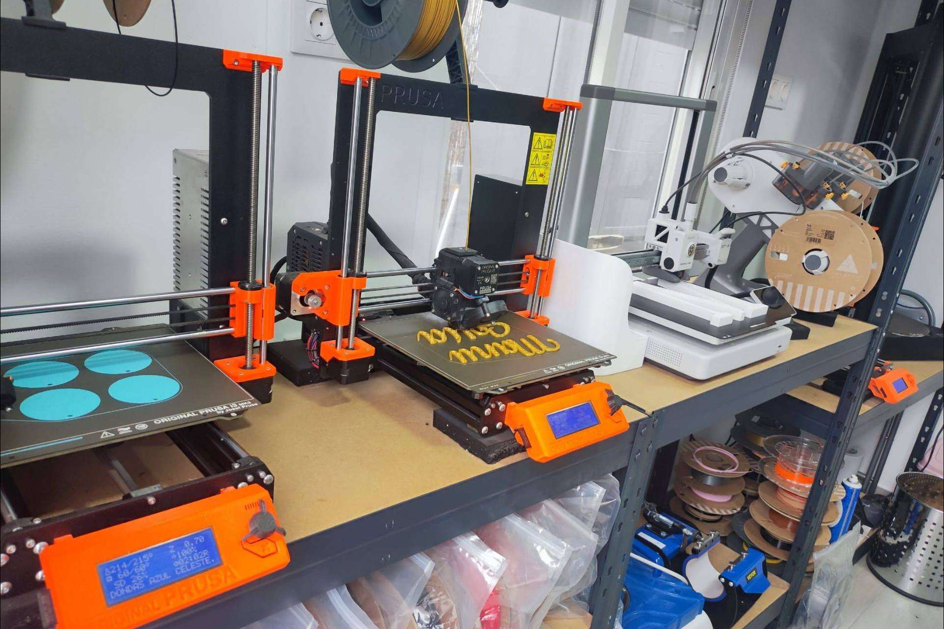 ¿Tener la propia fábrica en casa? La impresión 3D lo hace posible