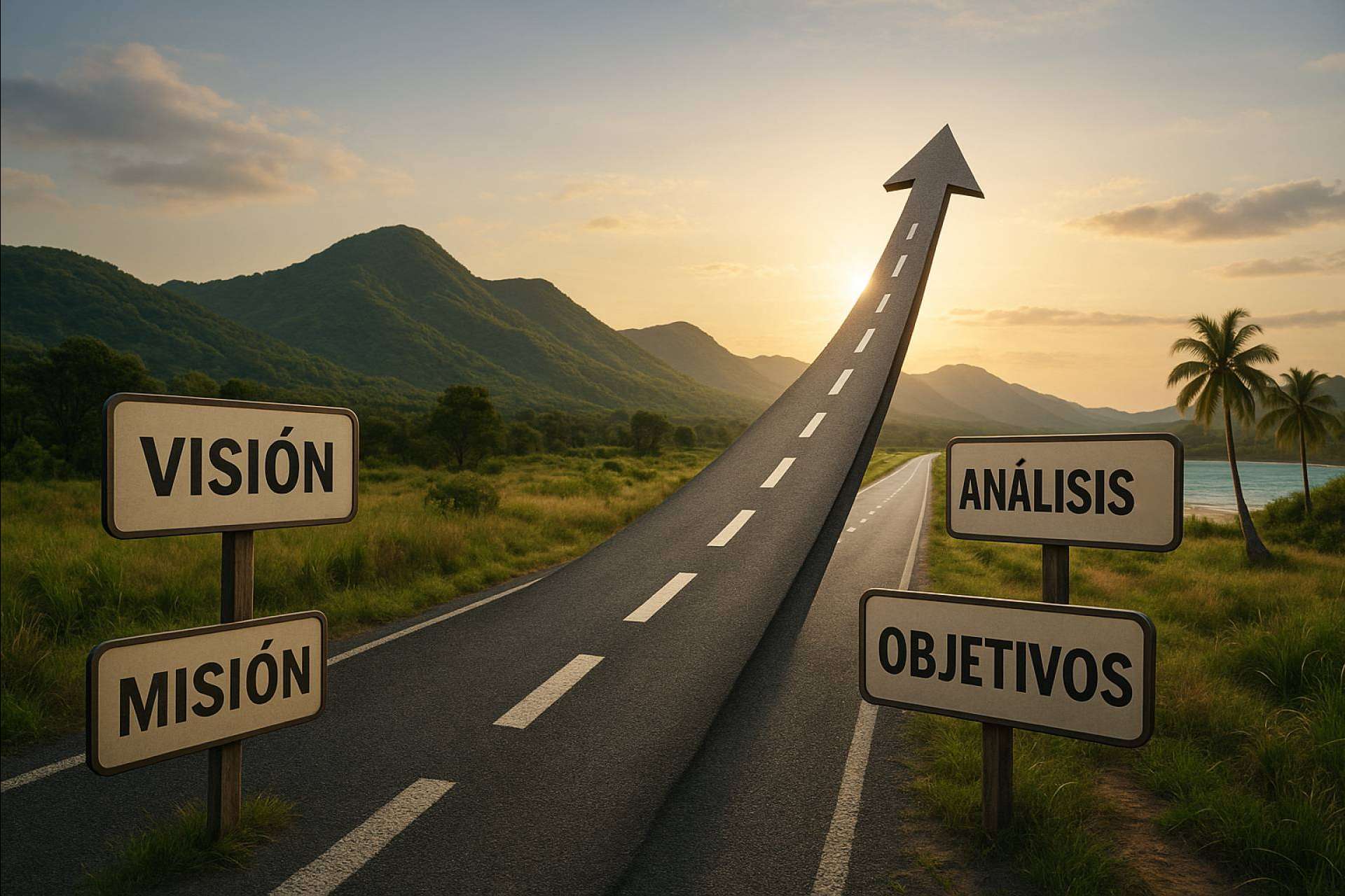 En España, apenas un 20% las PYMES cuentan con un plan estratégico y sin plan estratégico no hay paraíso