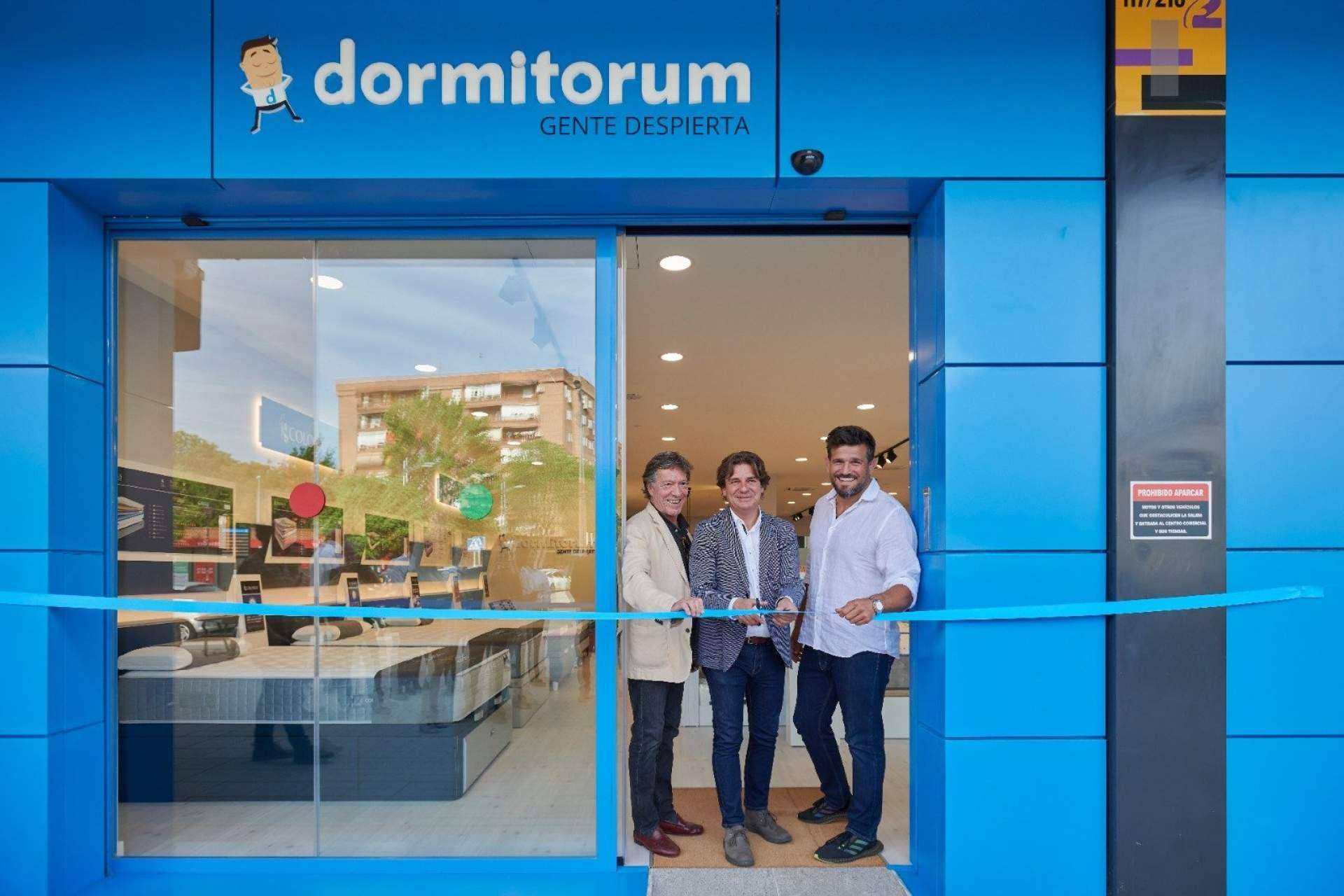 Las tiendas de colchones dormitorum en Madrid cumplen tres años