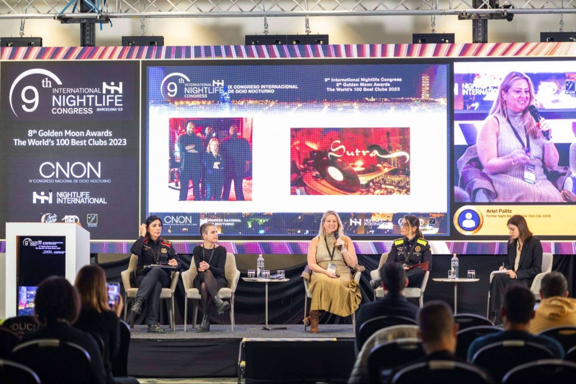 Seguridad, convivencia, sostenibilidad, turismo y el futuro del ocio nocturno serán algunos de los temas