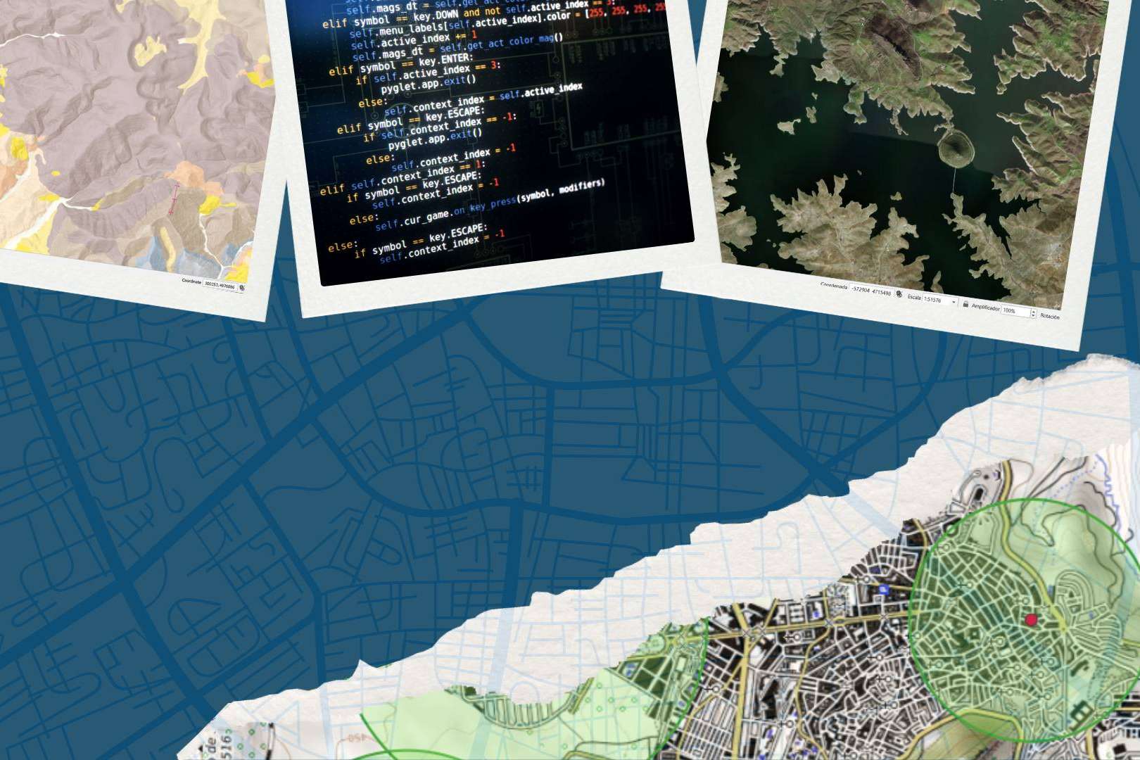 Cómo transforman el mundo las tecnologías geoespaciales